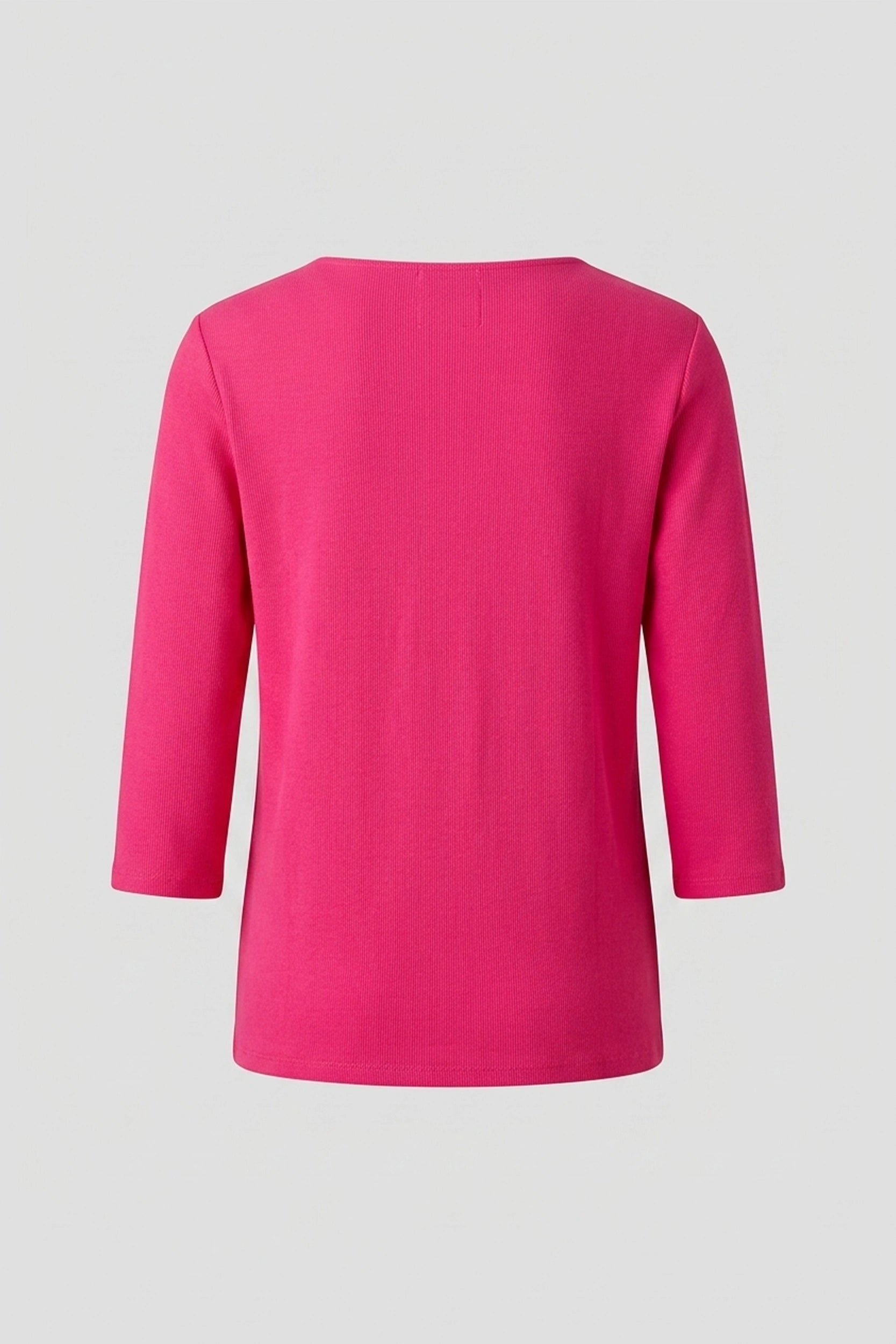 Basic 3/4 Sleeve Top for Women - Casual Everyday Wear