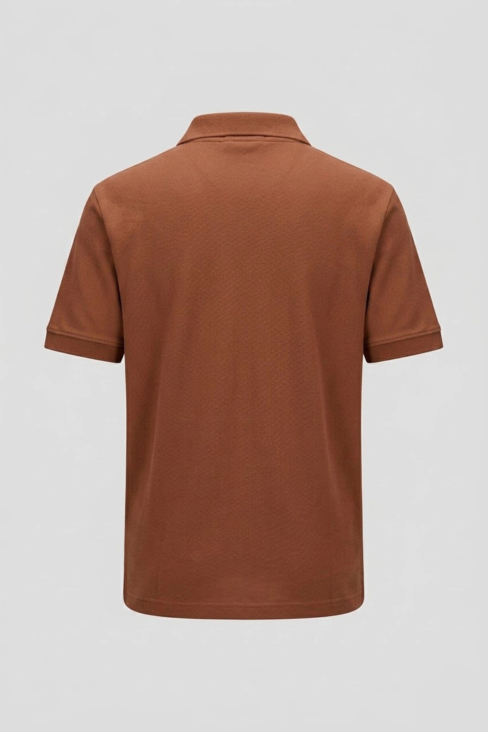 Classic Slim Fit Polo Shirt for Men - Everyday Wear