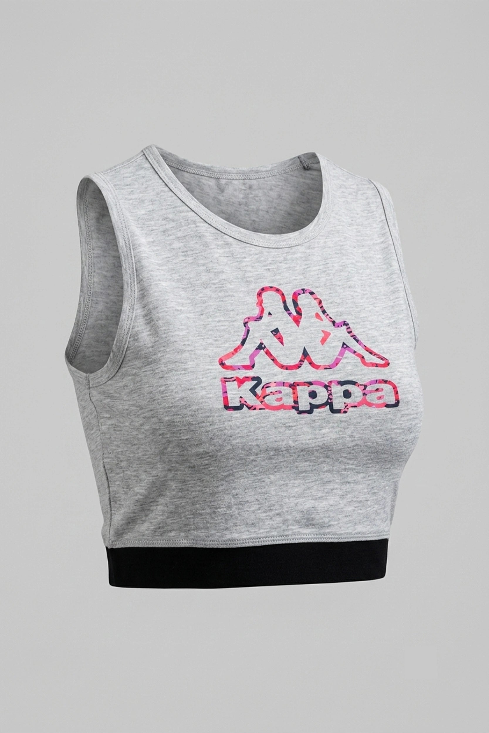 Crop Top for Women - Casual Everyday Basic Wardrobe Piece
