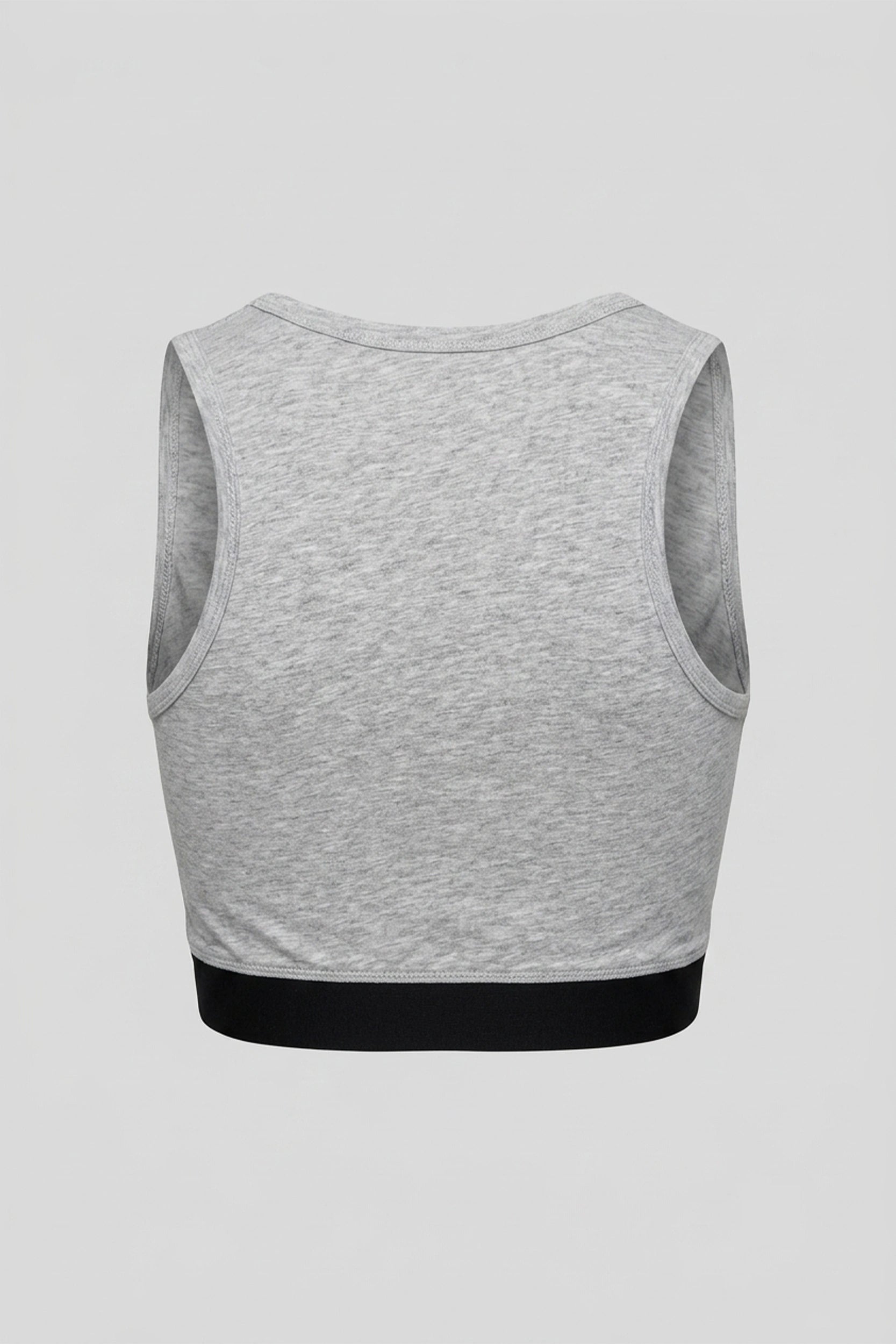 Crop Top for Women - Casual Everyday Basic Wardrobe Piece