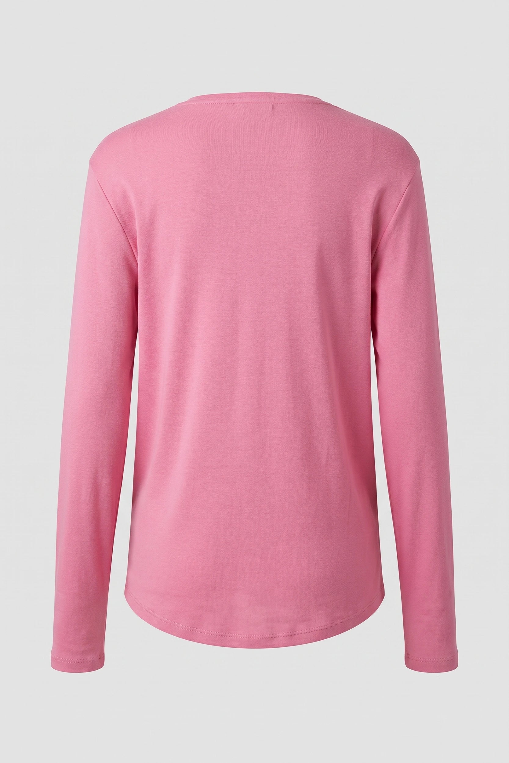 Ladies 3/4 Sleeve Top - Casual Everyday Breathable Wear