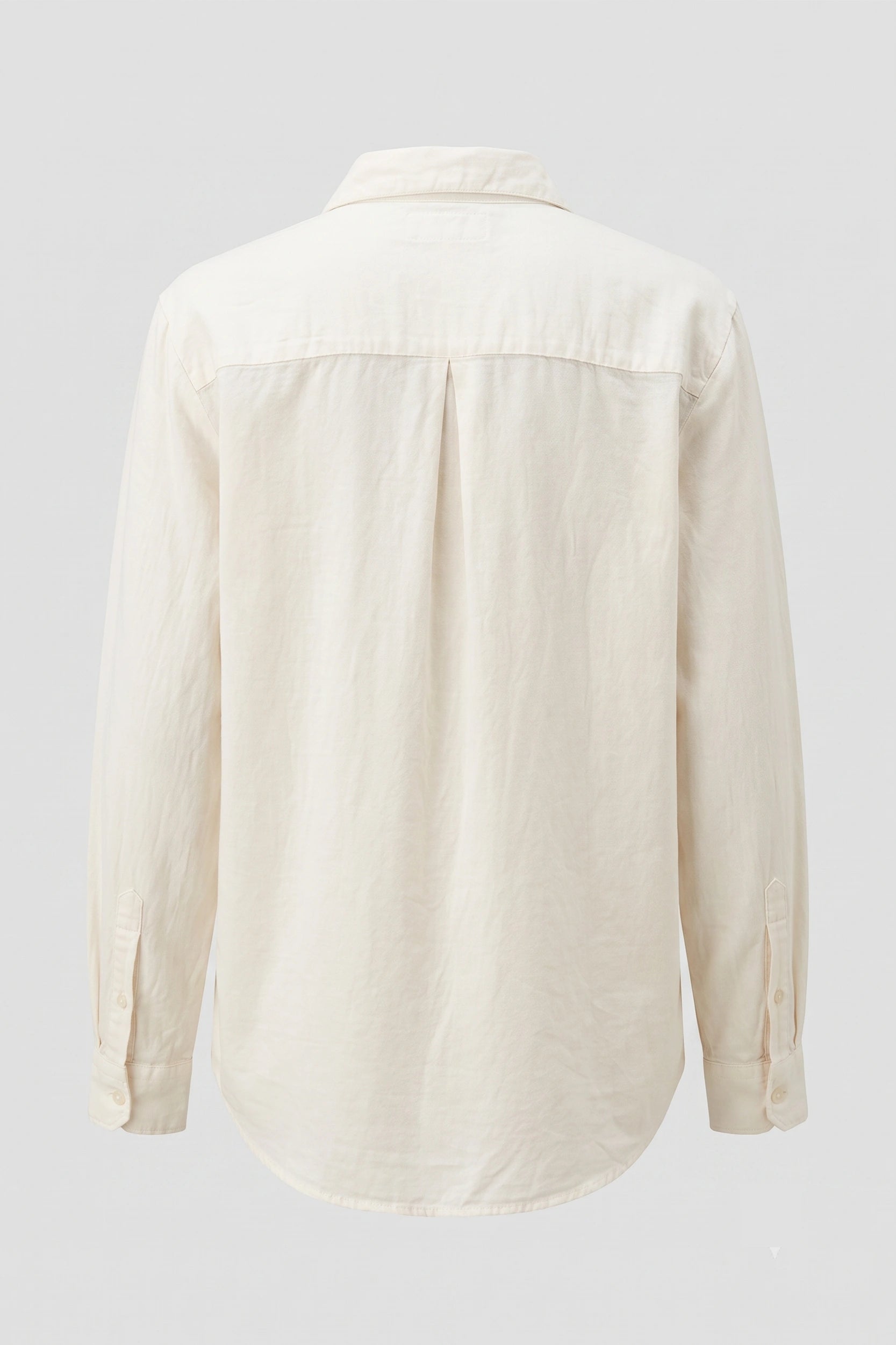 Ladies Cotton Longsleeve Top - Soft Everyday Shirt