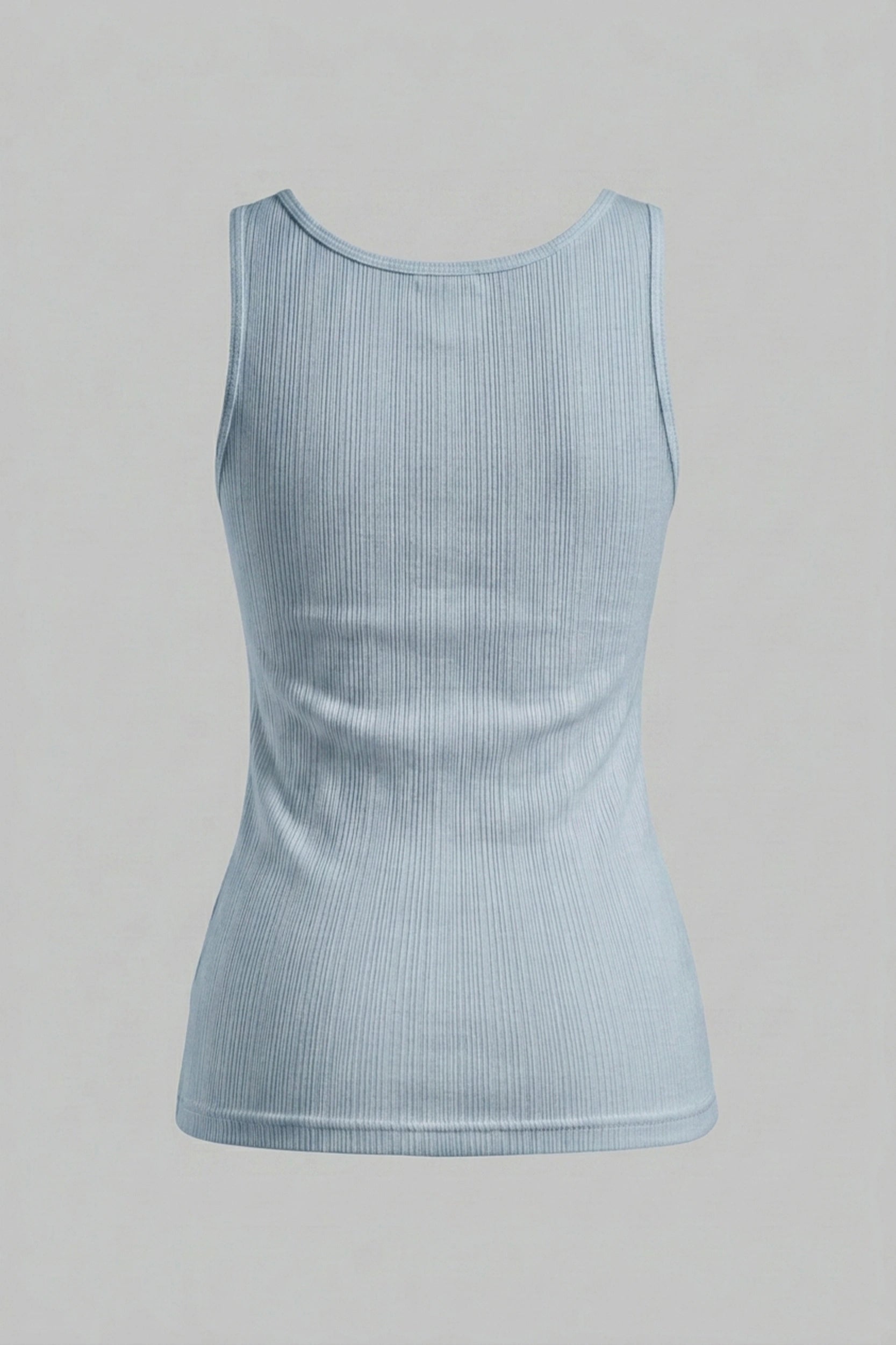 Ladies Inner Sando Top Women Sleeveless Vest Casual
