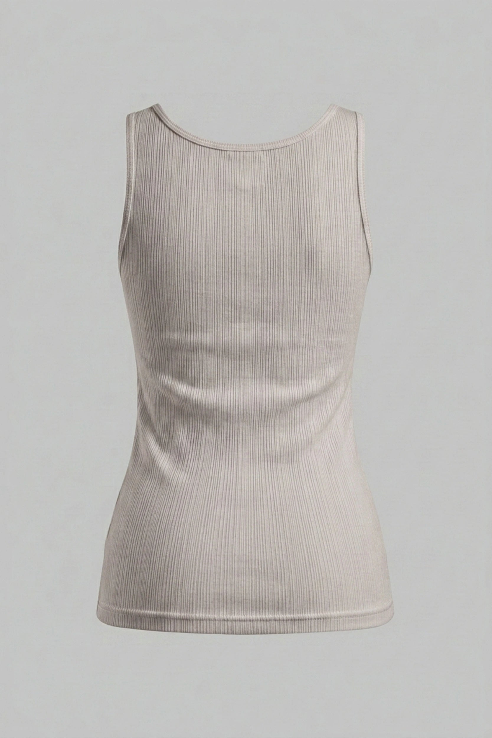 Ladies Inner Sando Top Women Sleeveless Vest Casual