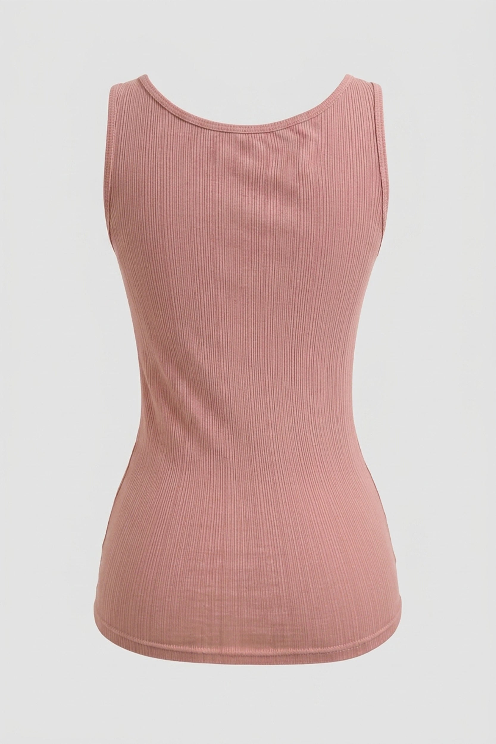 Ladies Inner Sando Top Women Sleeveless Vest Casual