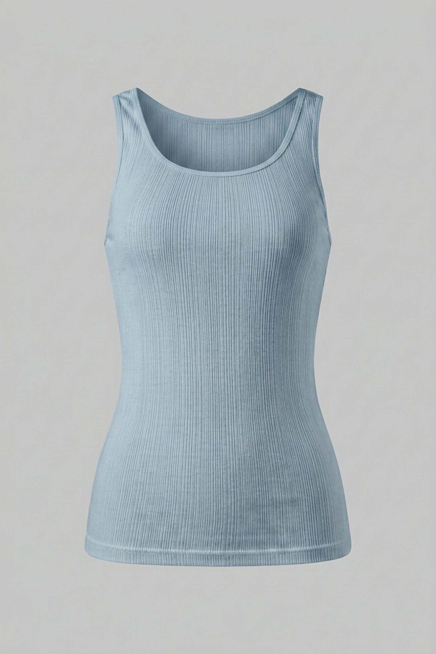 Ladies Inner Sando Top Women Sleeveless Vest Casual
