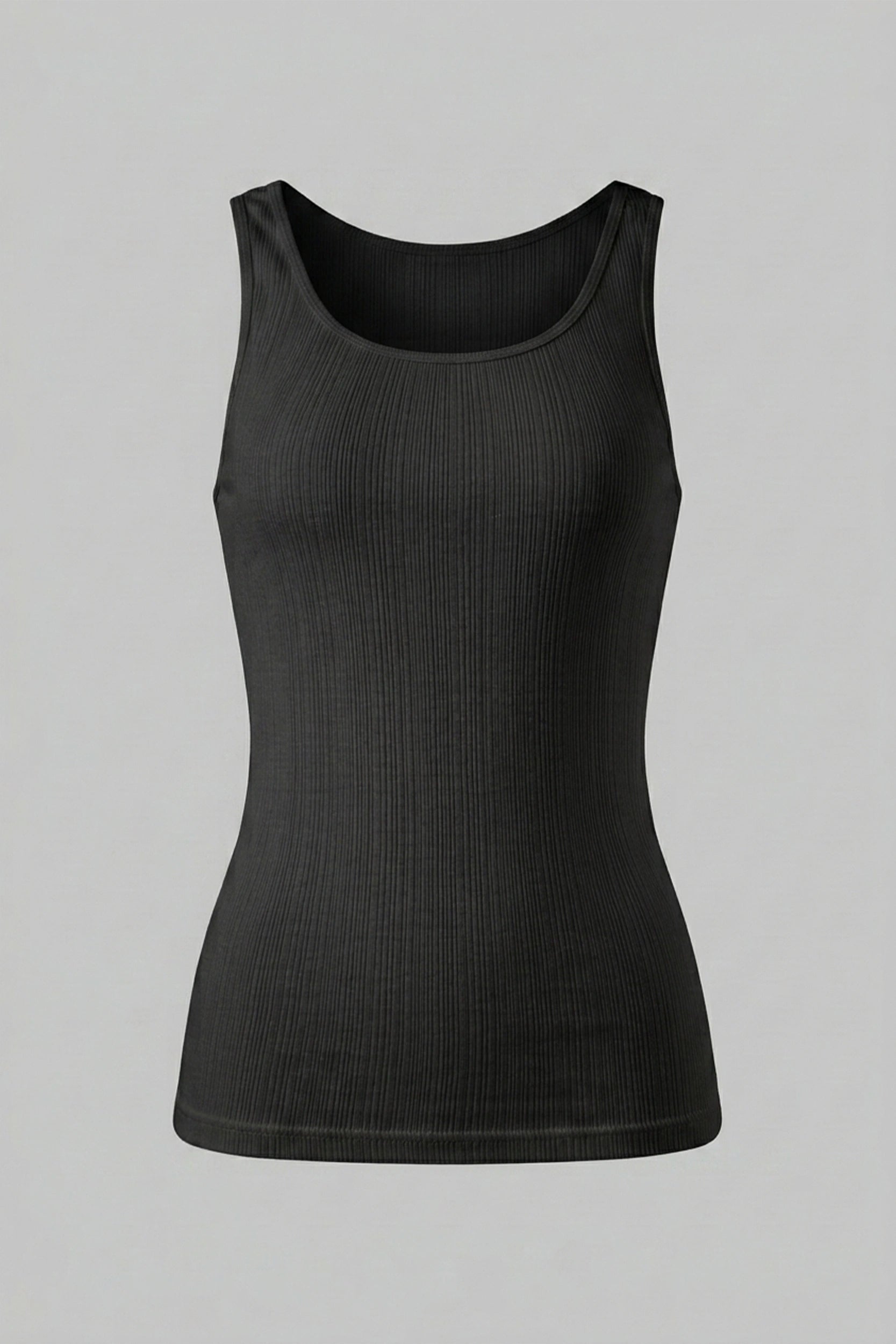 Ladies Inner Sando Top Women Sleeveless Vest Casual