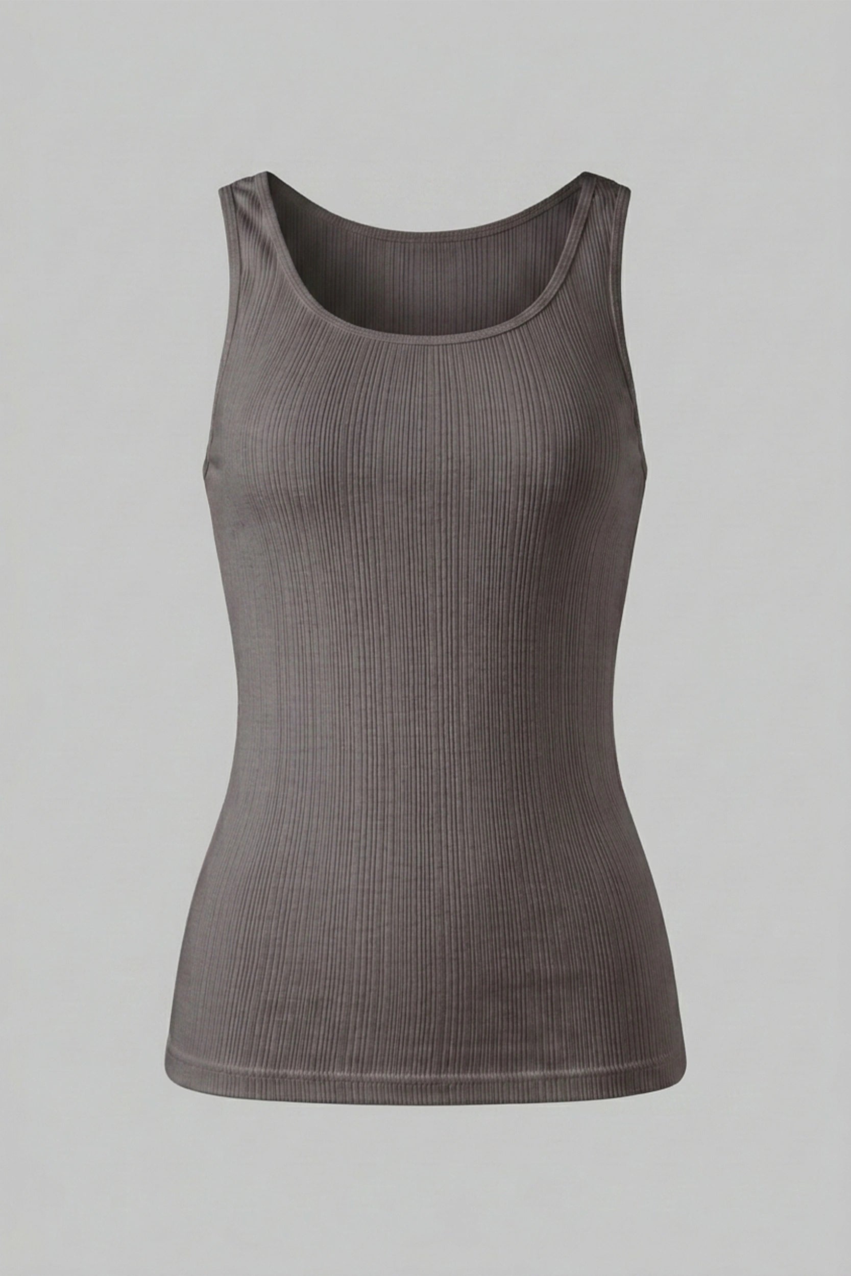 Ladies Inner Sando Top Women Sleeveless Vest Casual