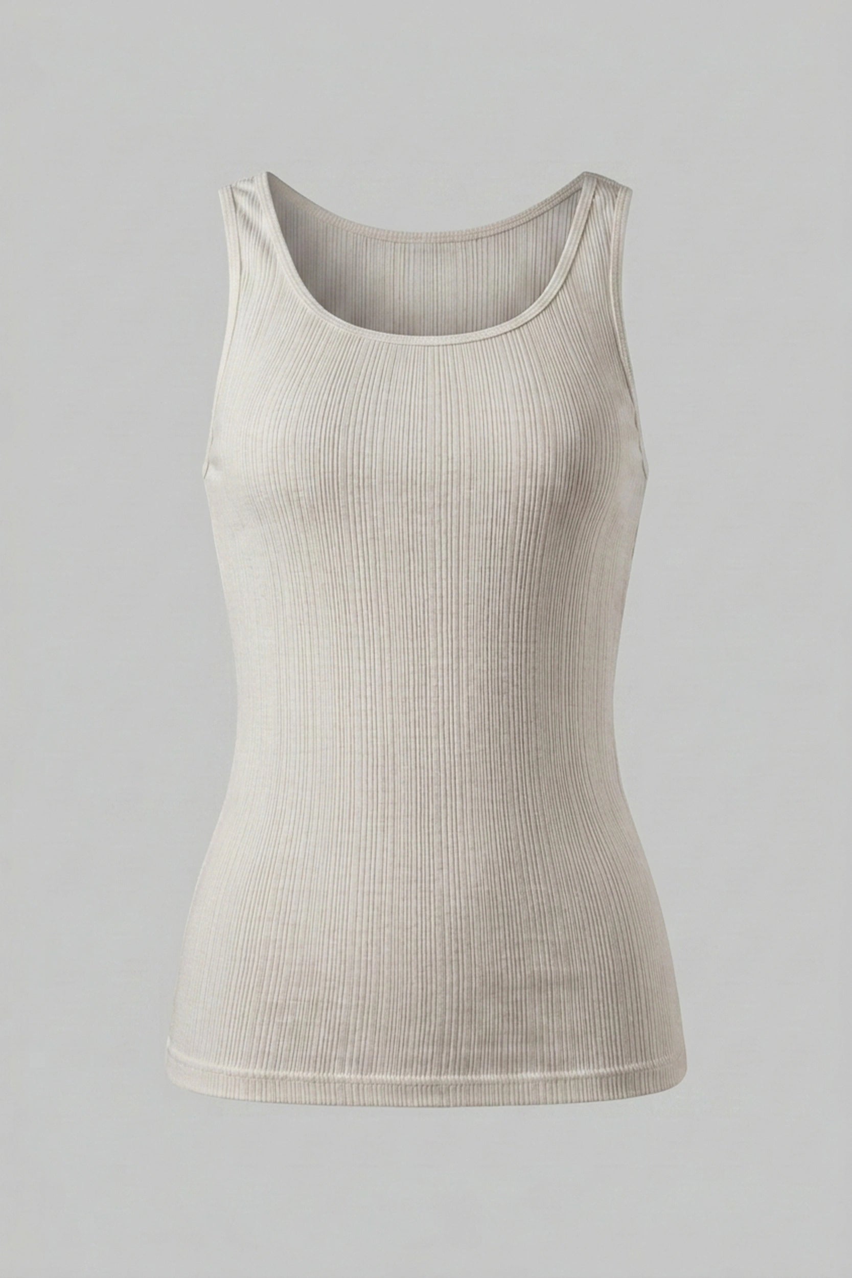 Ladies Inner Sando Top Women Sleeveless Vest Casual
