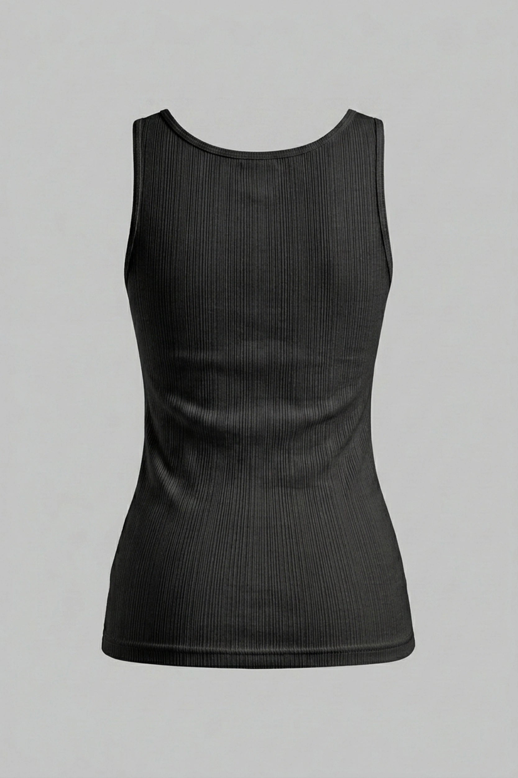 Ladies Inner Sando Top Women Sleeveless Vest Casual