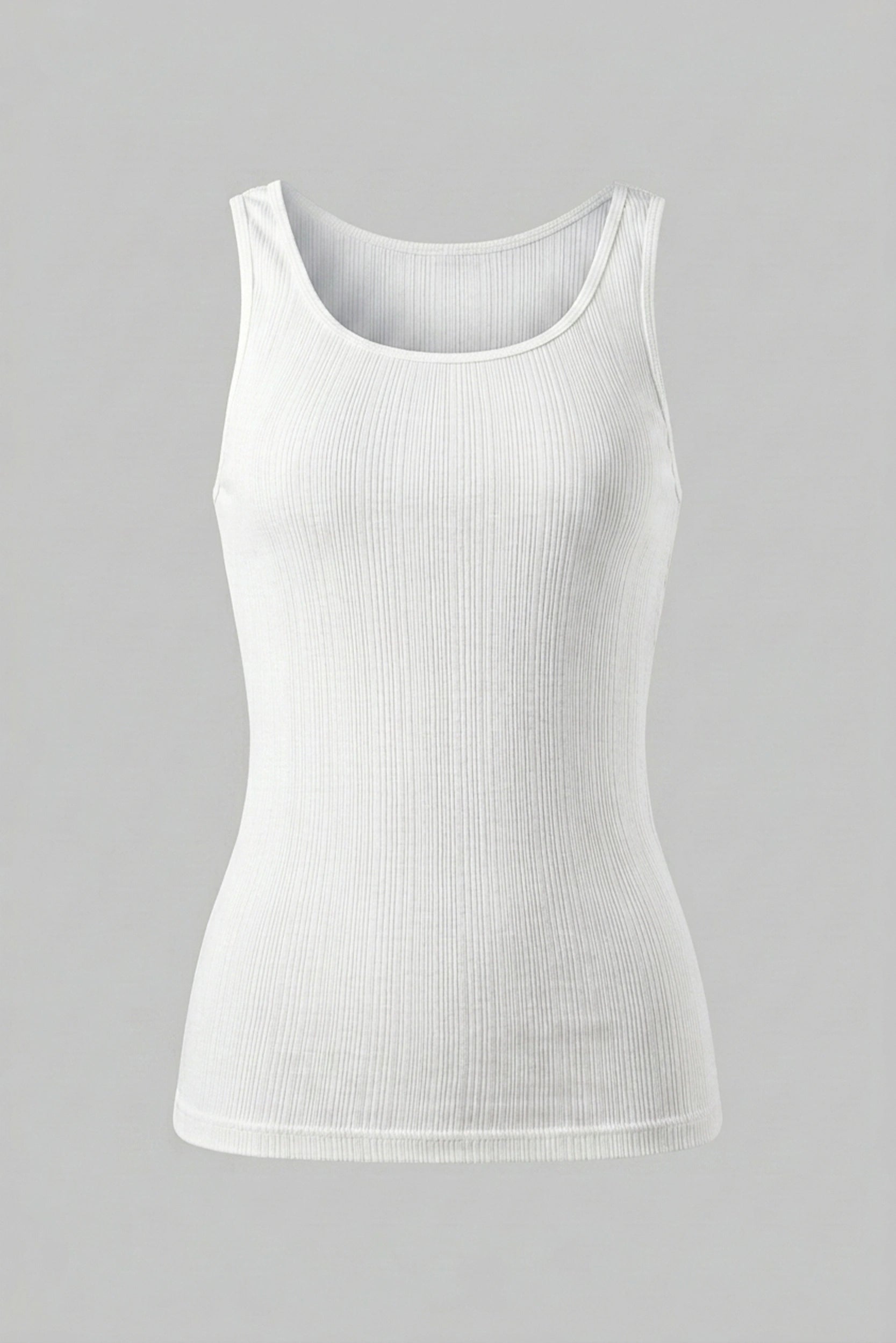 Ladies Inner Sando Top Women Sleeveless Vest Casual