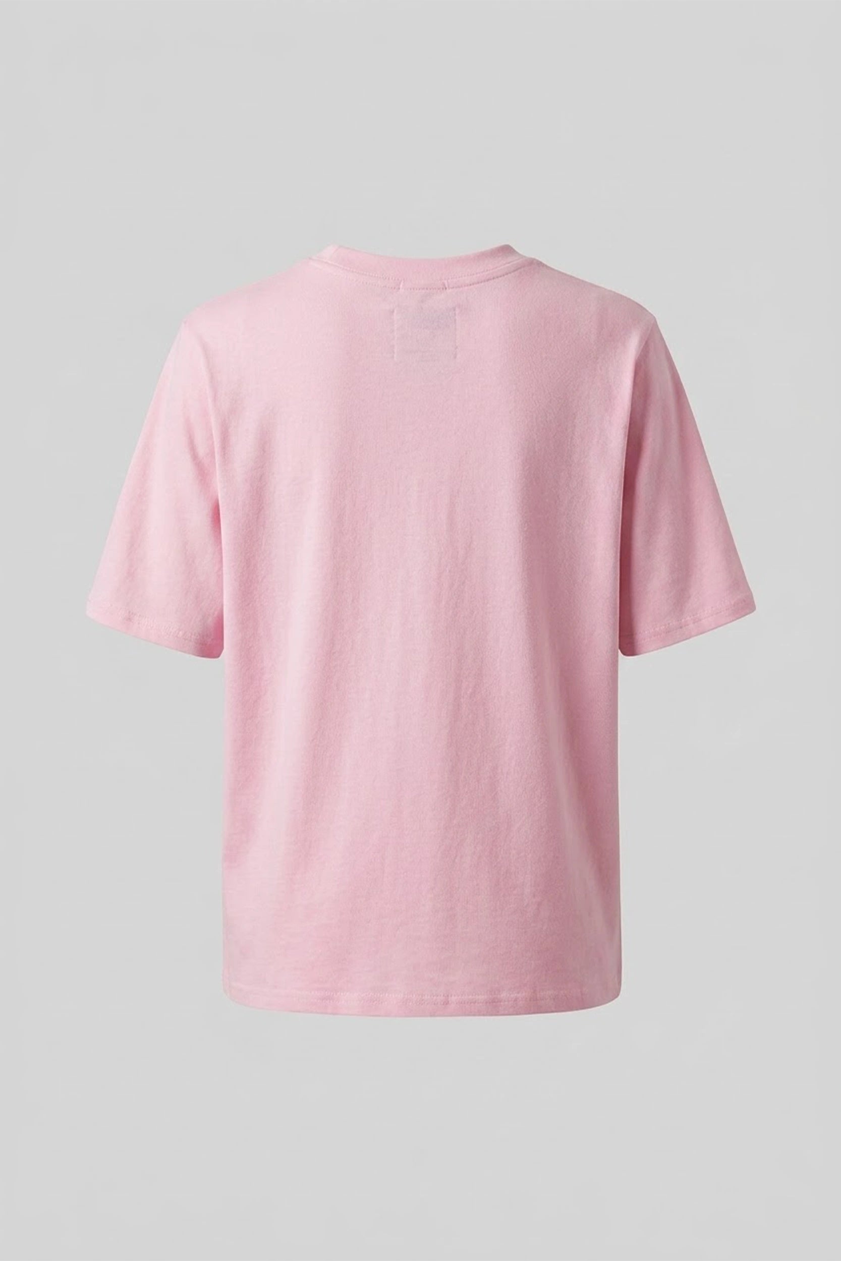 Ladies Oversize T-Shirt with Patrick Design - Casual Top