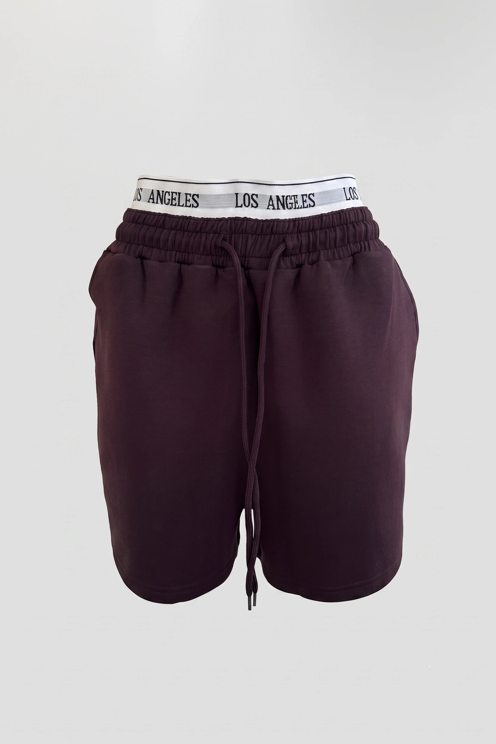 Ladies Casual Shorts Comfortable Summer Bottoms