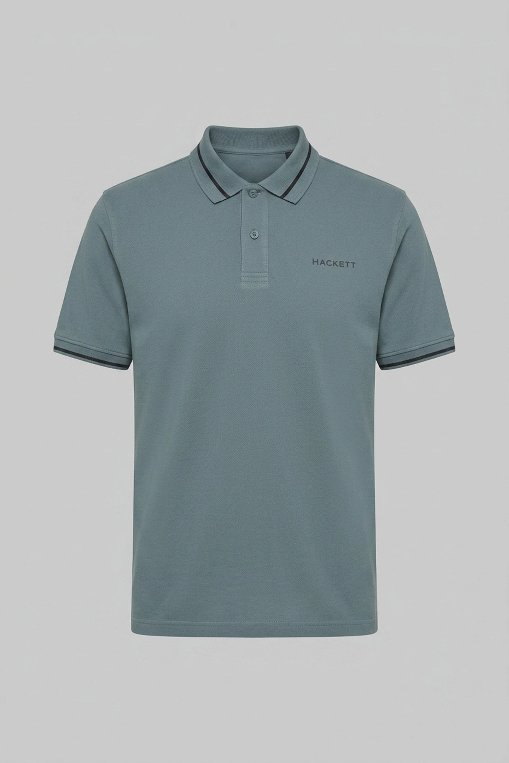 Men's Polo Shirt - Classic Cotton Casual Top for Everyday
