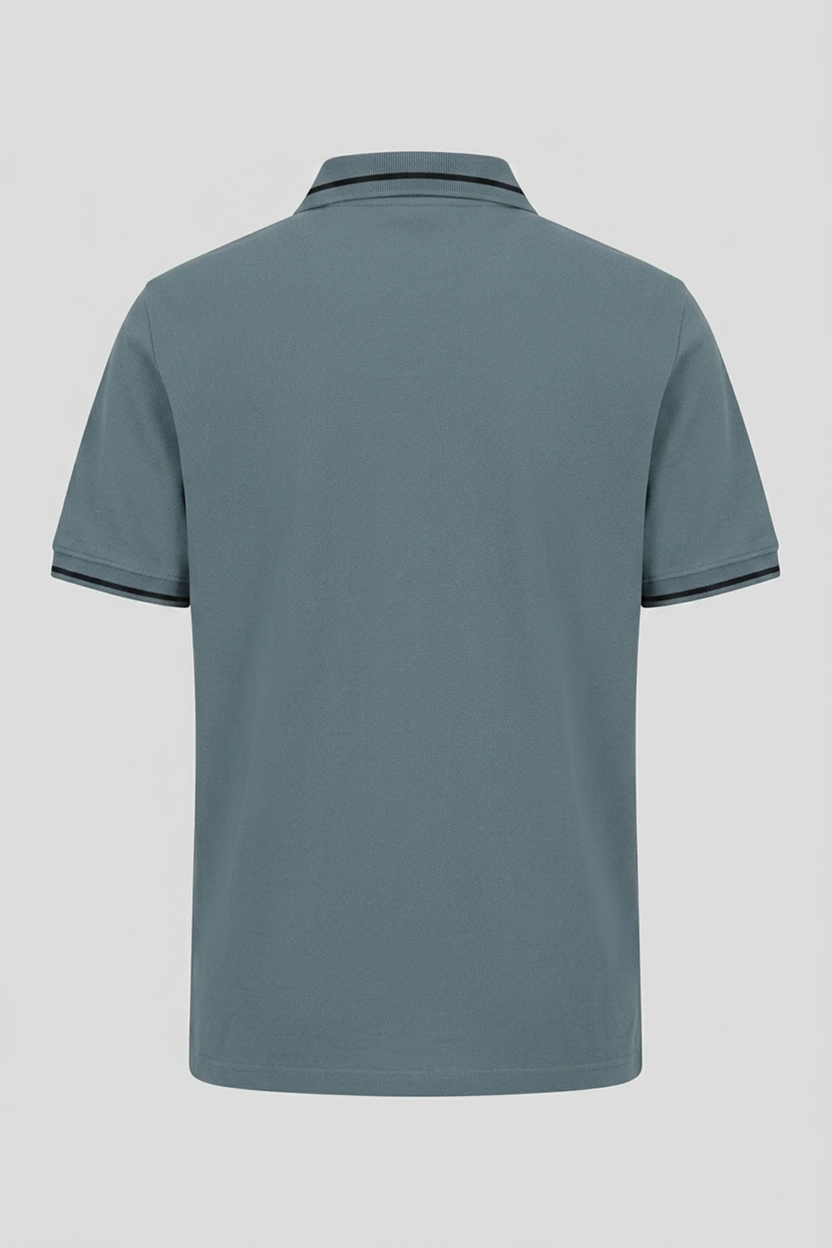 Men's Polo Shirt - Classic Cotton Casual Top for Everyday