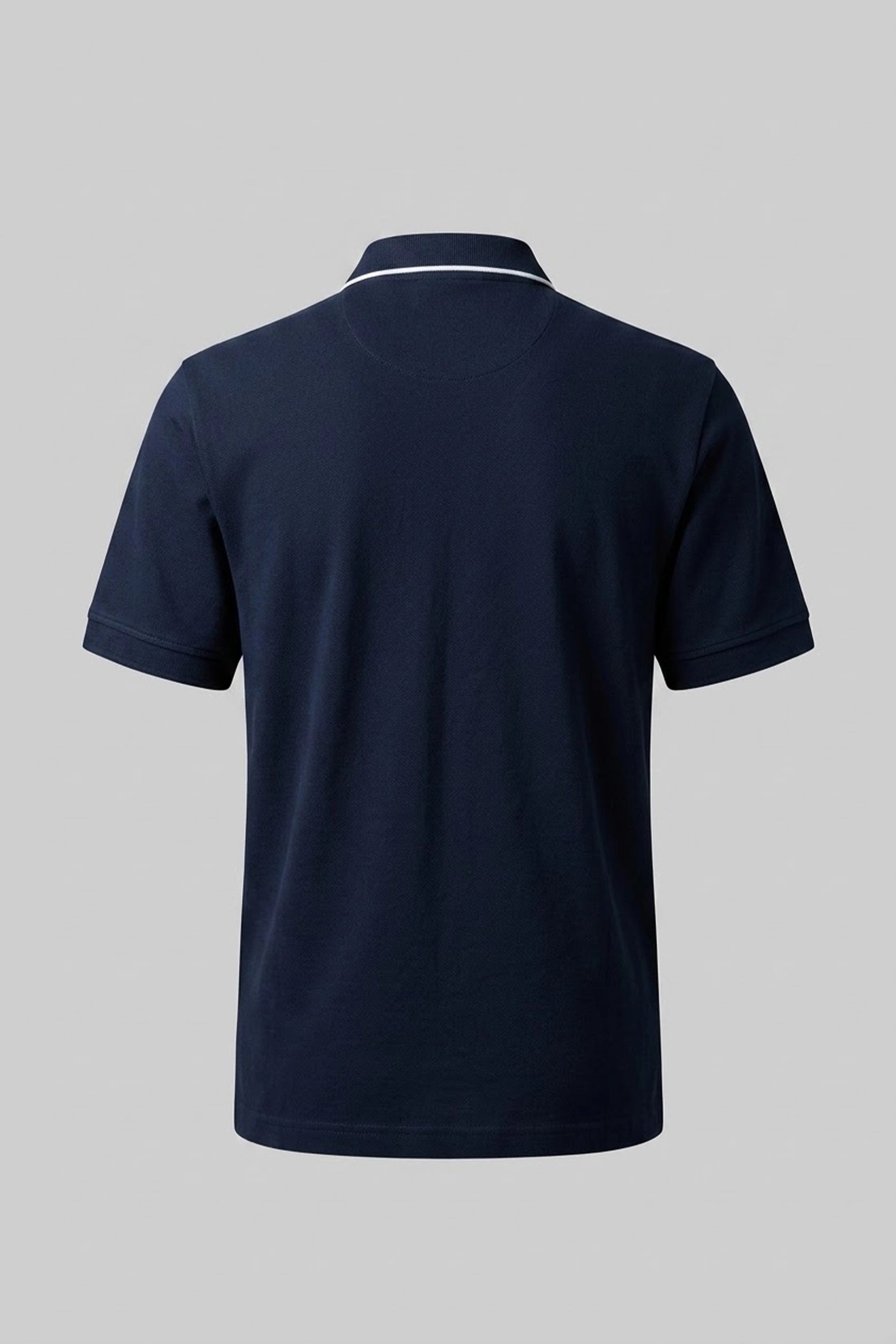 Men's Regular Fit Polo Shirt - Everyday Casual Wear