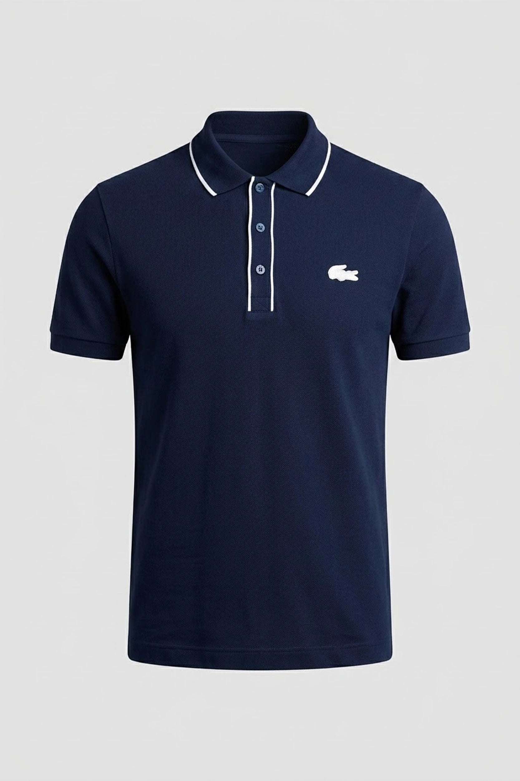Men's Regular Fit Polo Shirt - Everyday Casual Wear