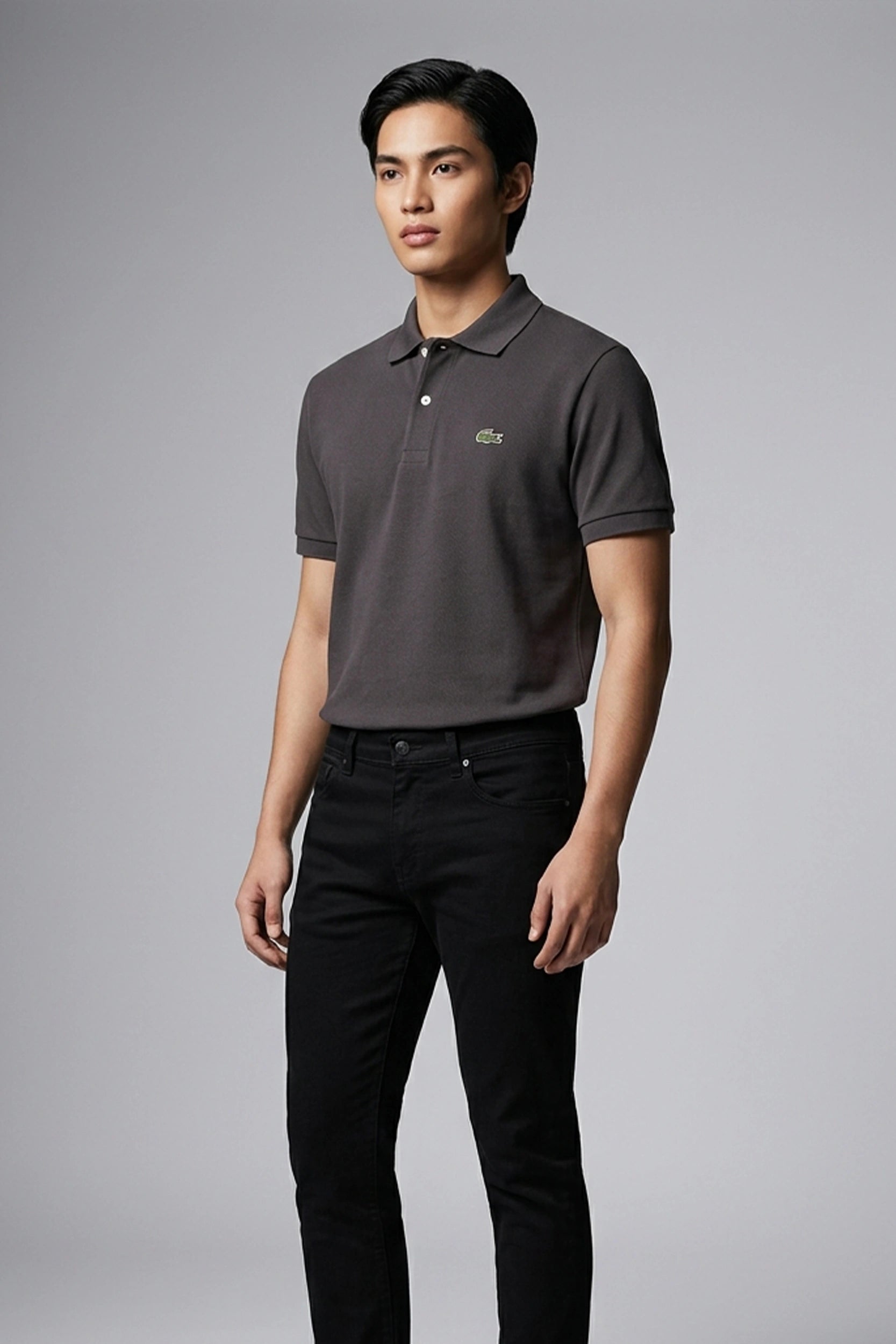 Men's Regular Fit Polo Shirt - Everyday Casual Wear