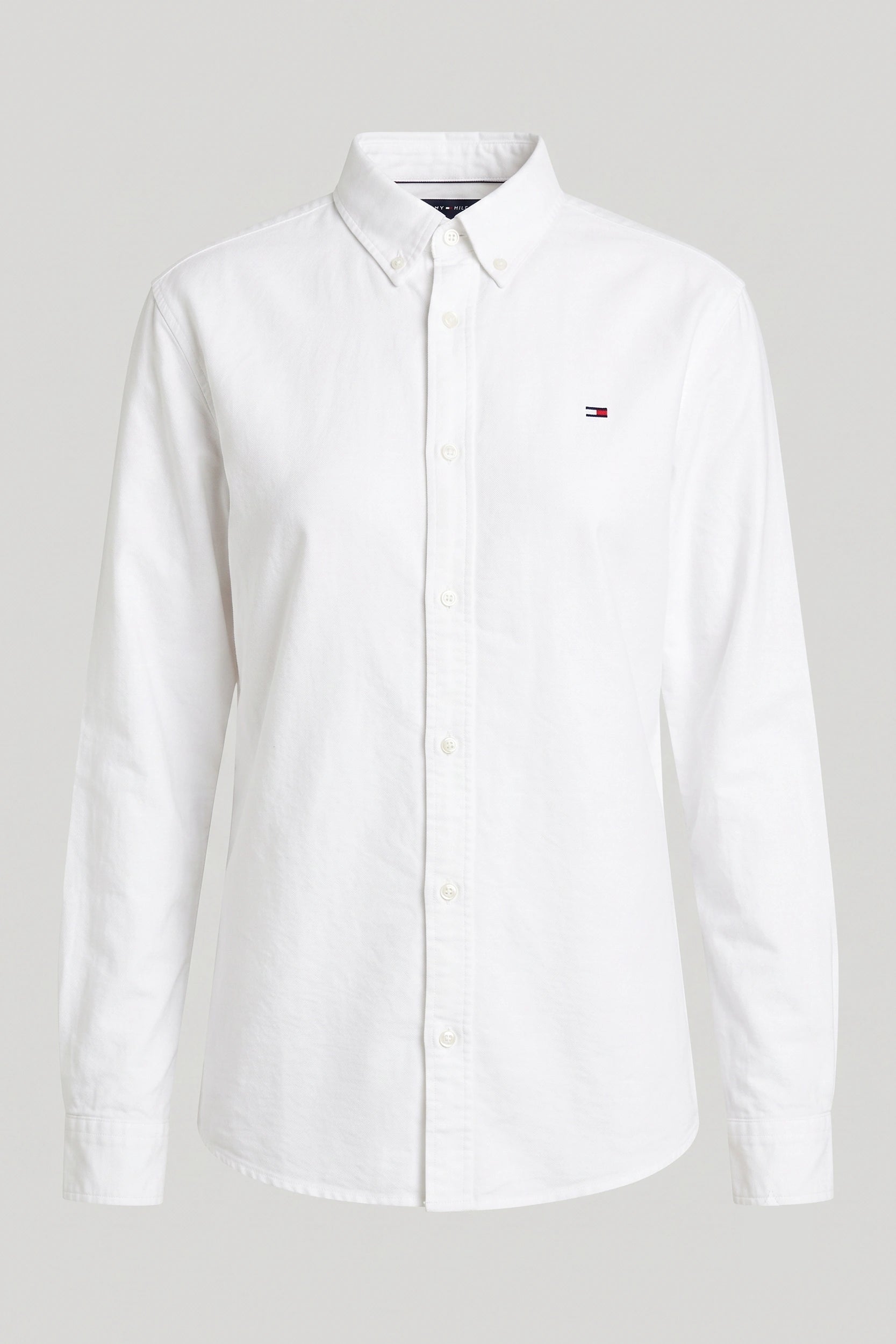 Mens Longsleeve Slim Fit Shirt - Asian Size Casual Top