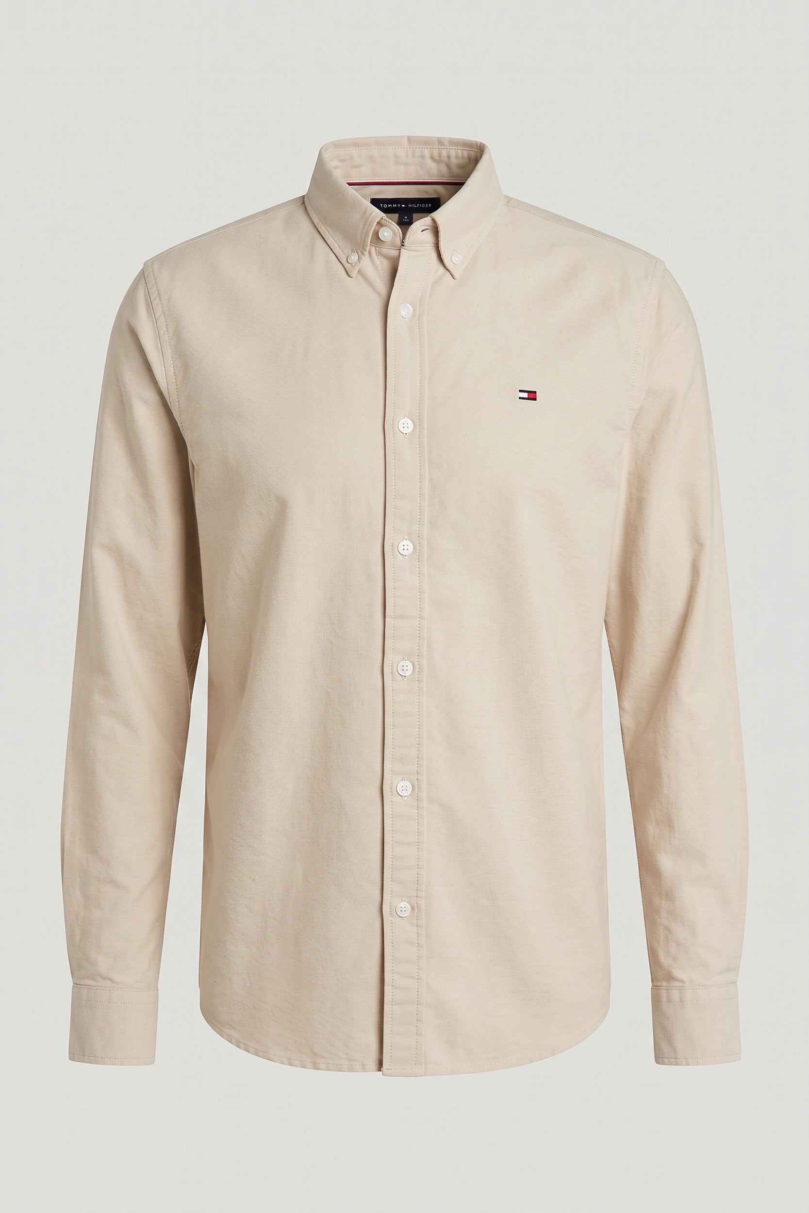 Mens Longsleeve Slim Fit Shirt - Asian Size Casual Top
