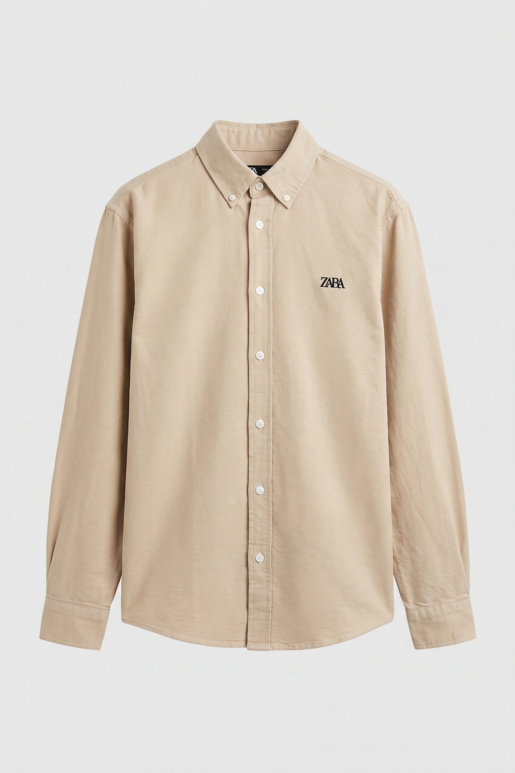 Mens Longsleeve Slim Fit Shirt - Asian Size Casual Wear
