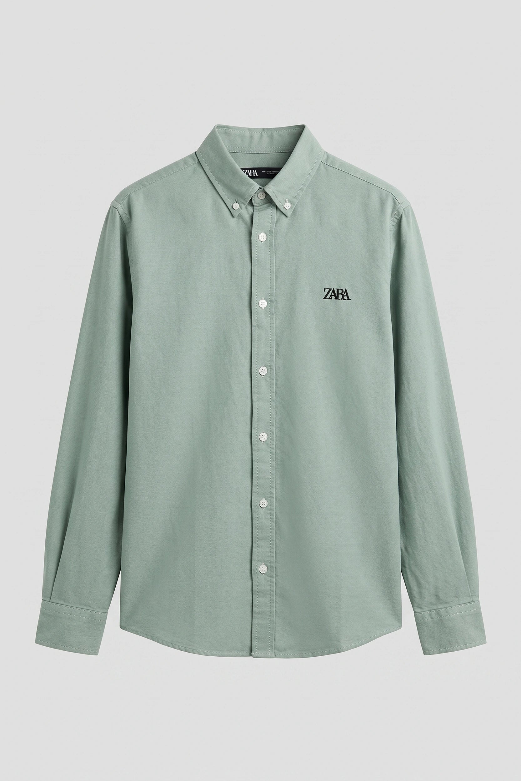 Mens Longsleeve Slim Fit Shirt - Asian Size Casual Wear