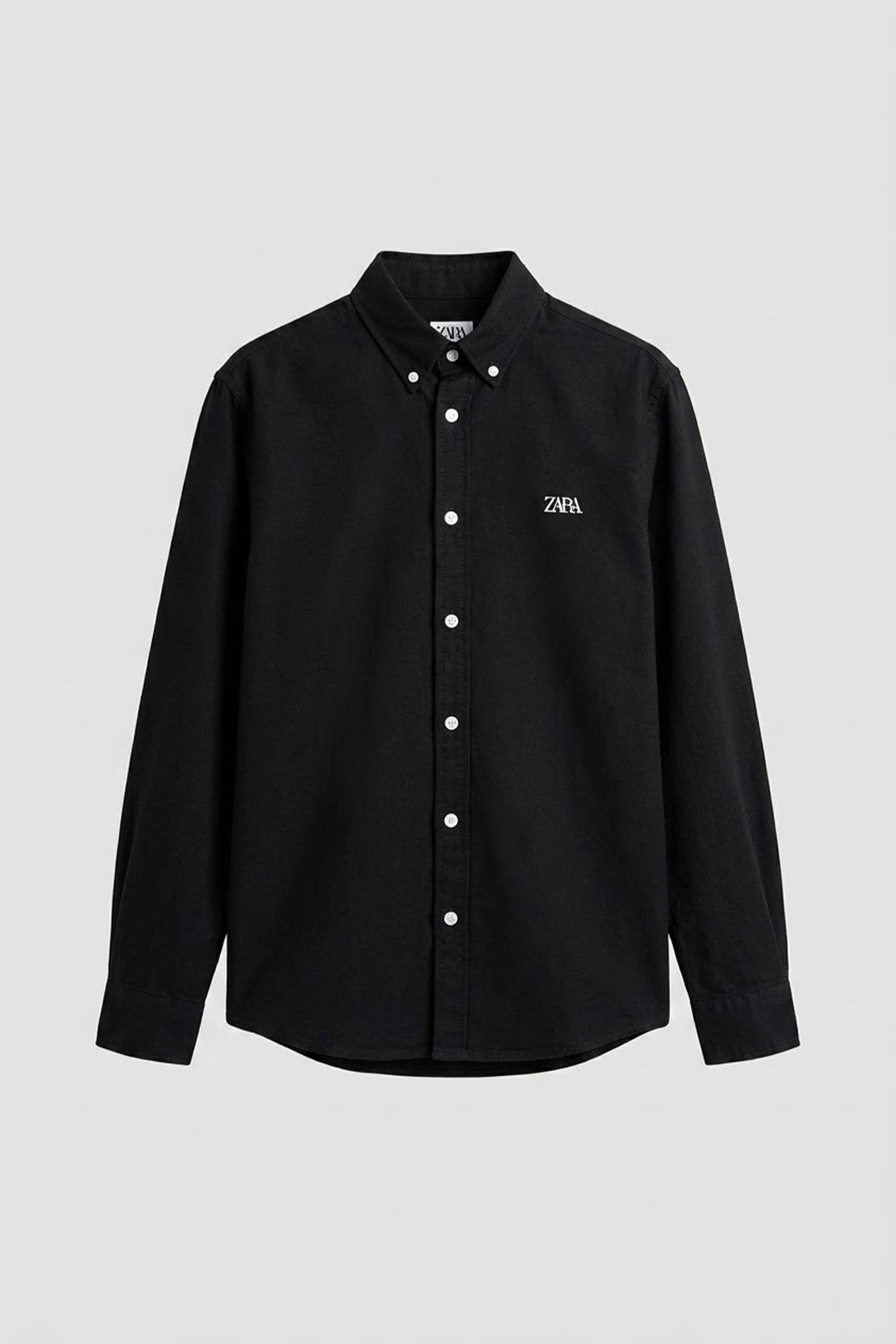 Mens Longsleeve Slim Fit Shirt - Asian Size Casual Wear