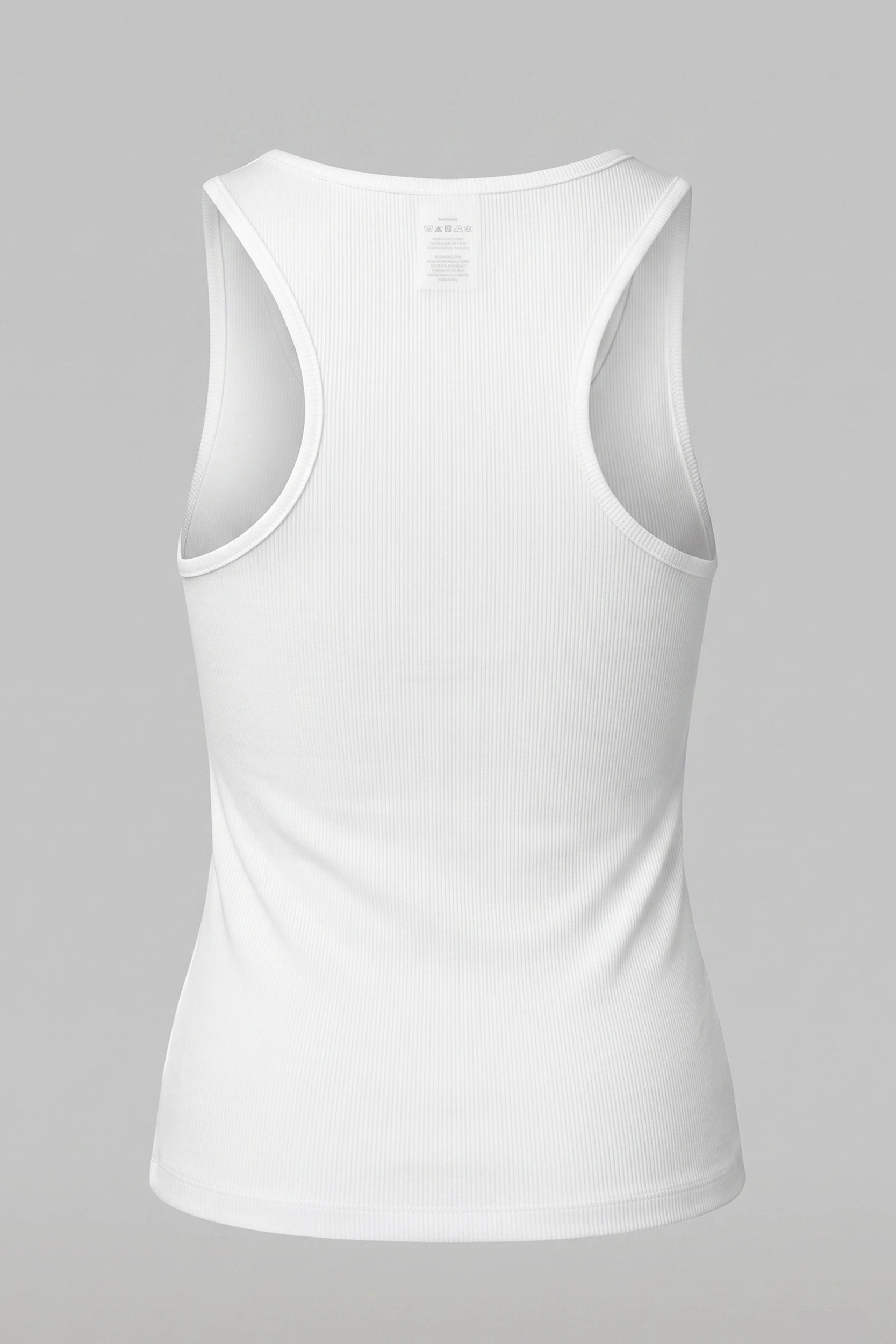 Mesh Fabric Women Sports Tank Top - Breathable Activewear