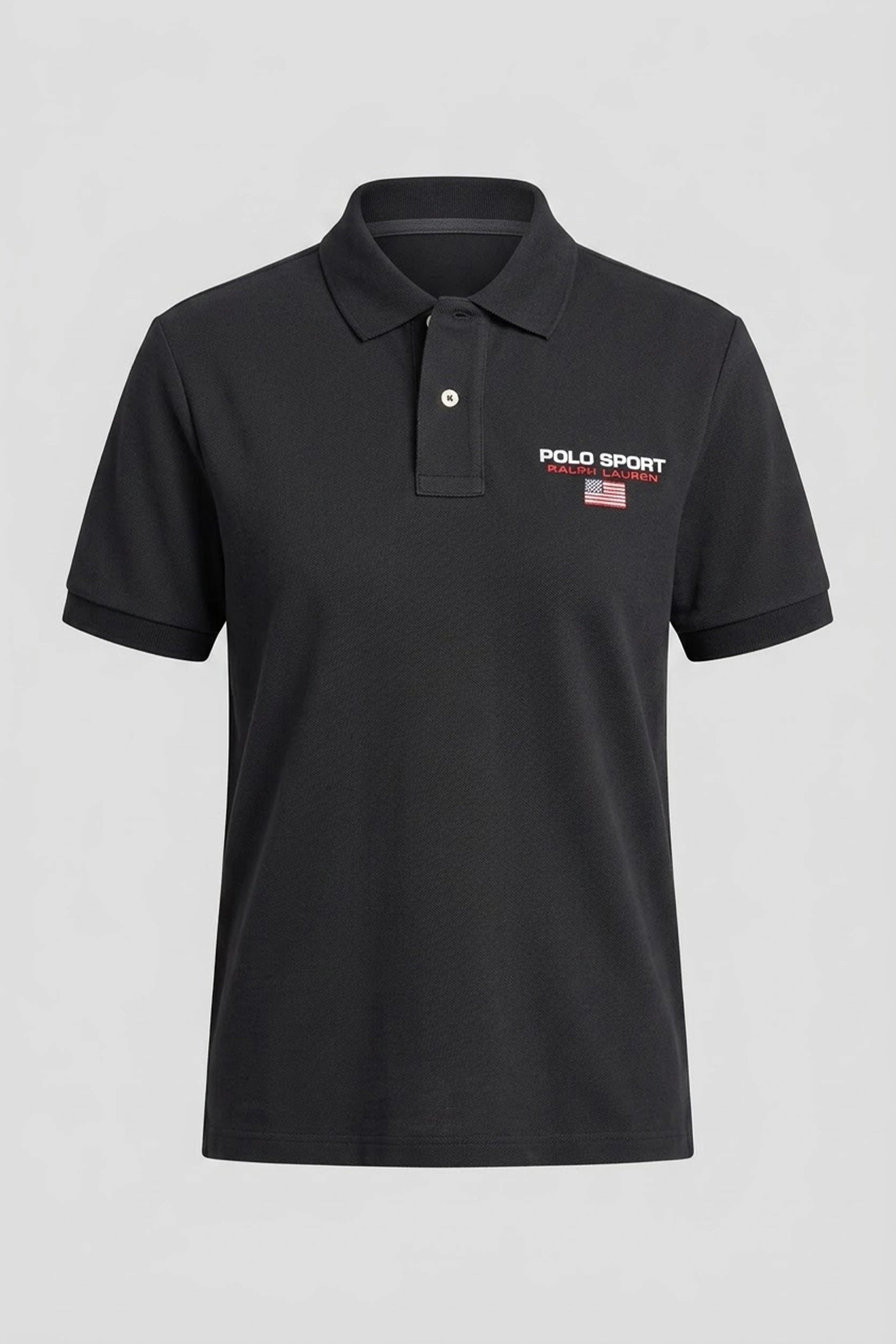 Polo Sport Slim Fit Polo Shirt for Men - Casual Cotton