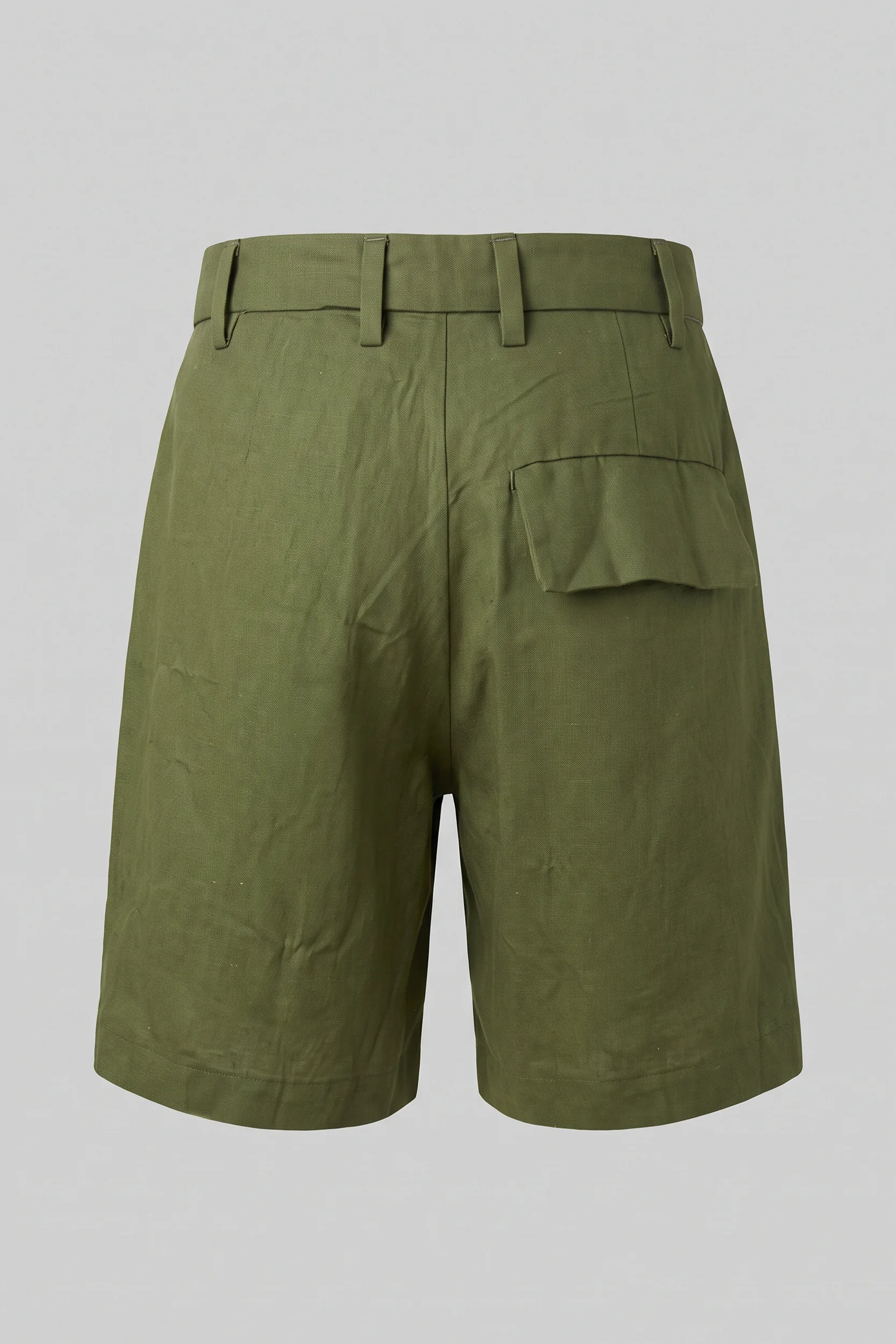 Women's Linen Short