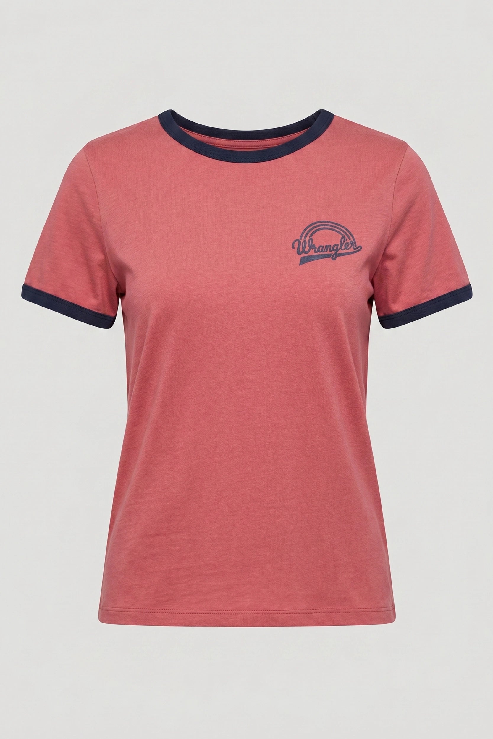 7769 Ringer Ladies Tshirt