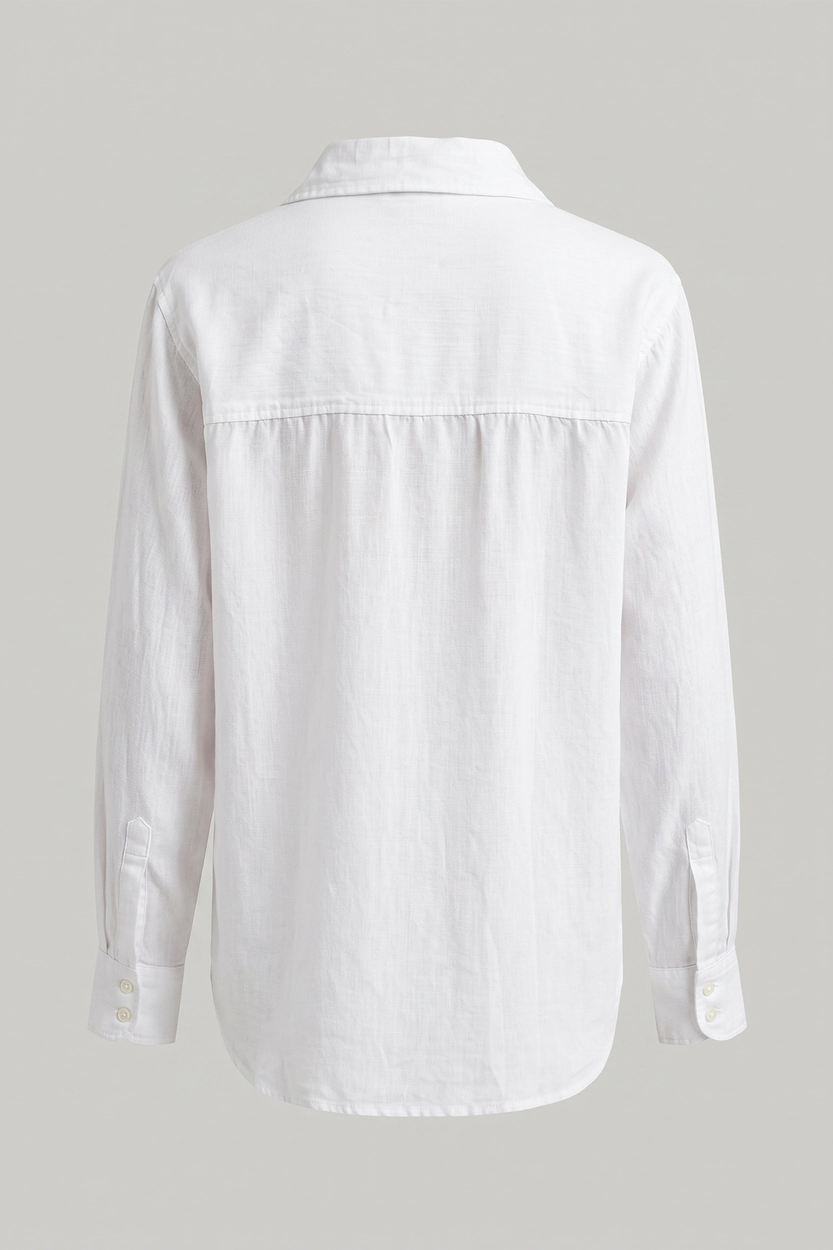 Regular Fit Longsleeve Shirt for Women - Casual Top