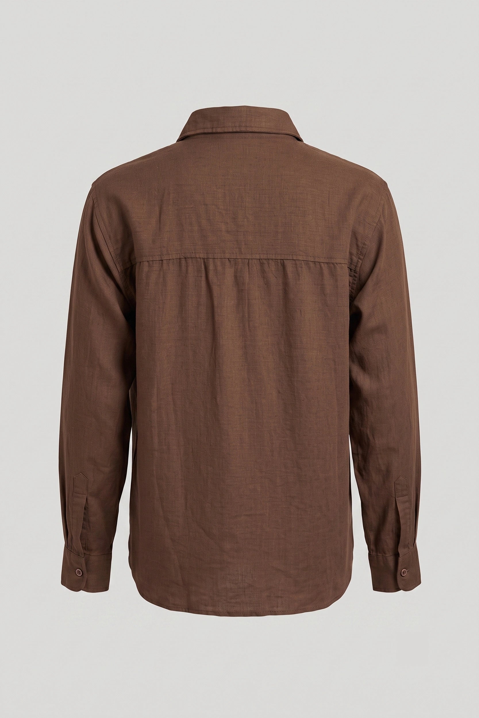 Regular Fit Longsleeve Shirt for Women - Casual Top
