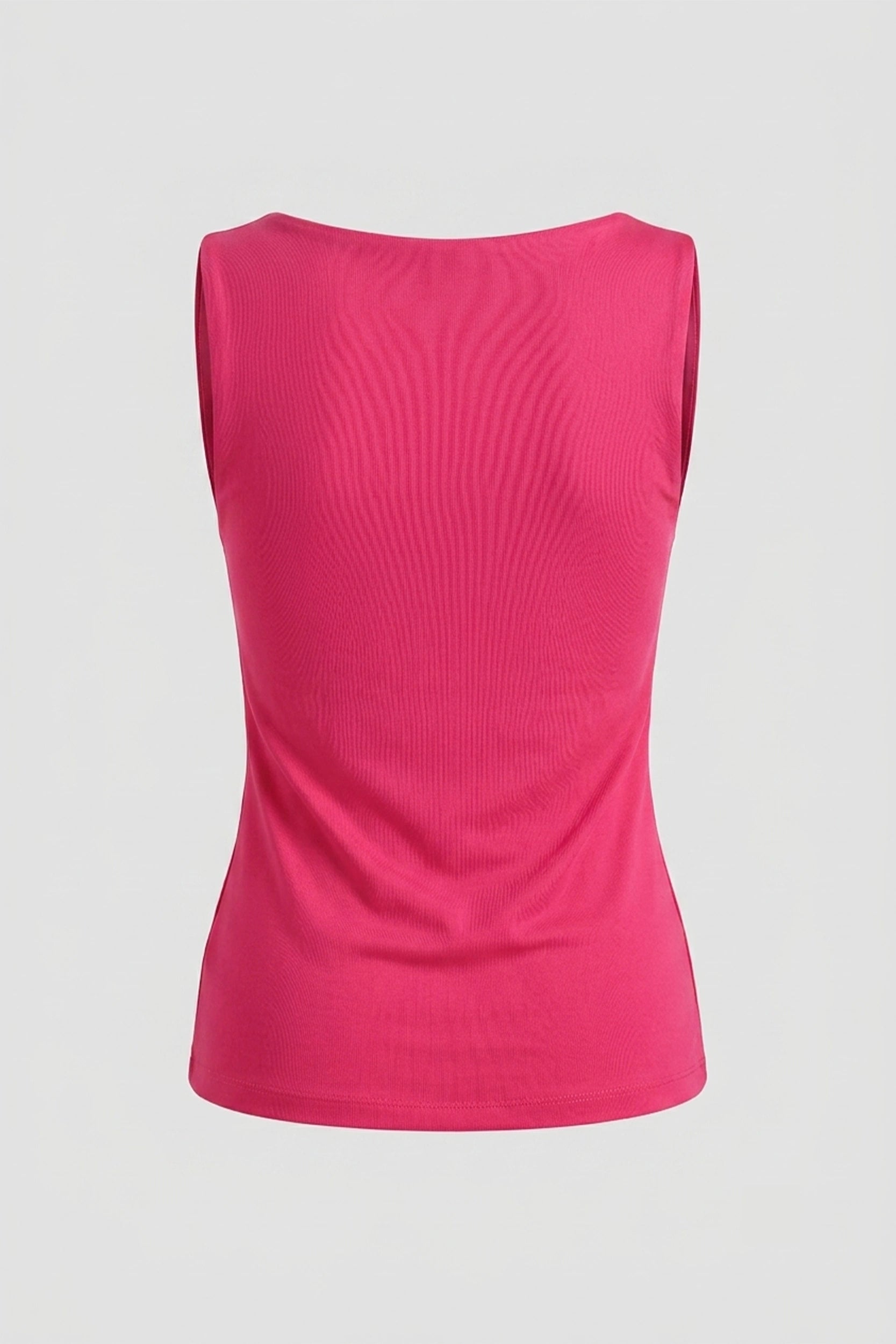 Seamless Ladies Top - Soft Stretch Everyday Basic Wear