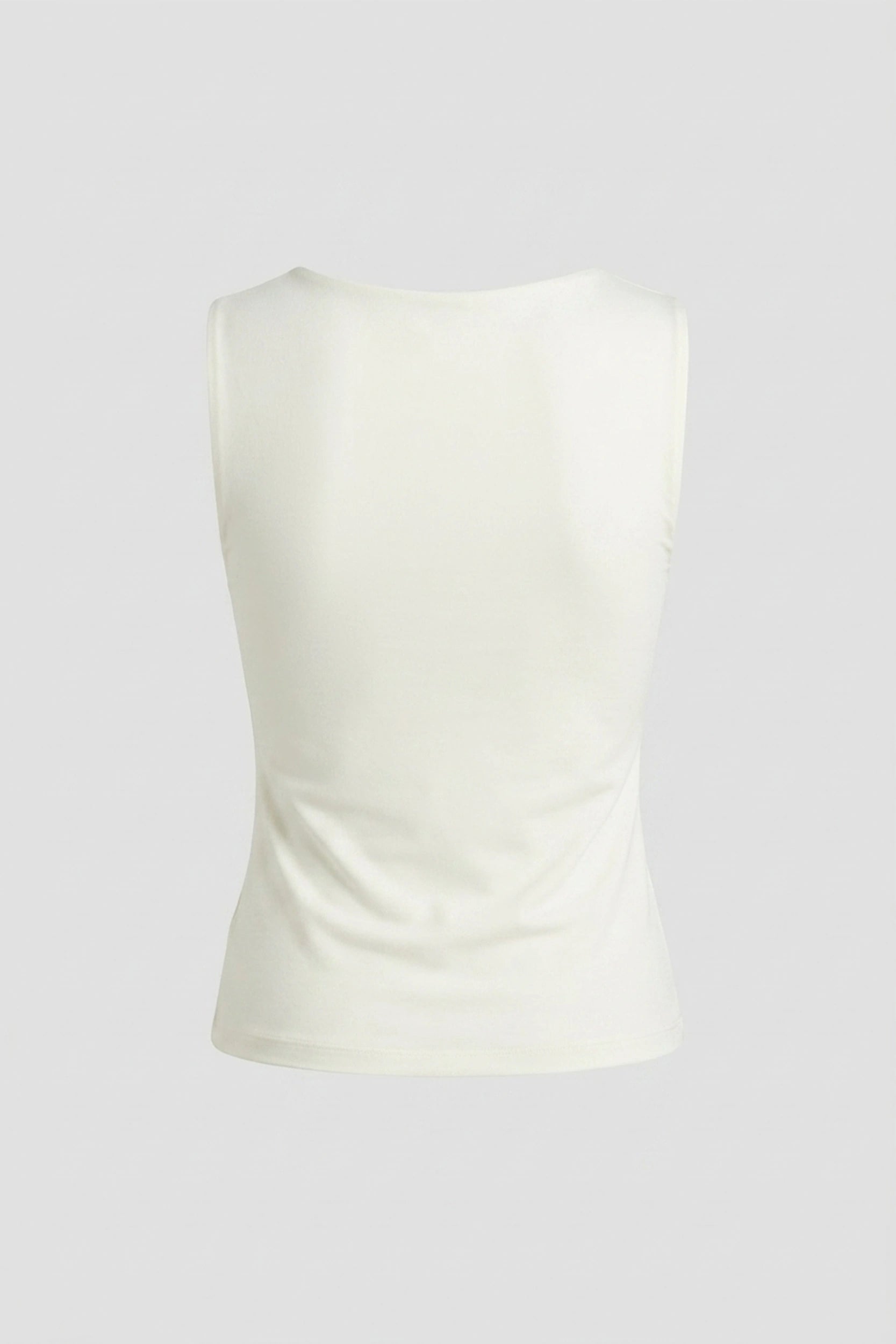 Seamless Ladies Top - Soft Stretch Everyday Basic Wear