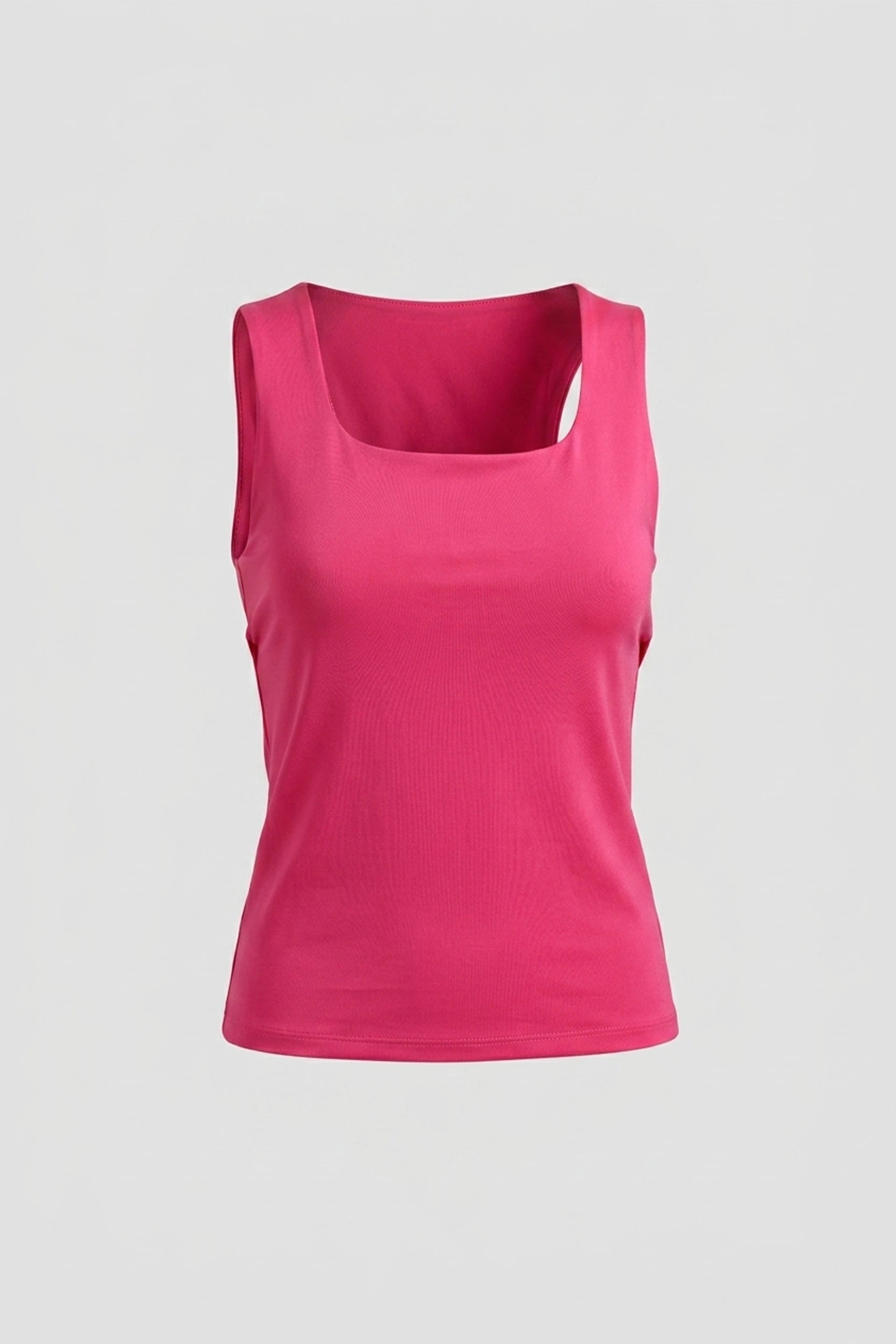 Seamless Ladies Top - Soft Stretch Everyday Basic Wear