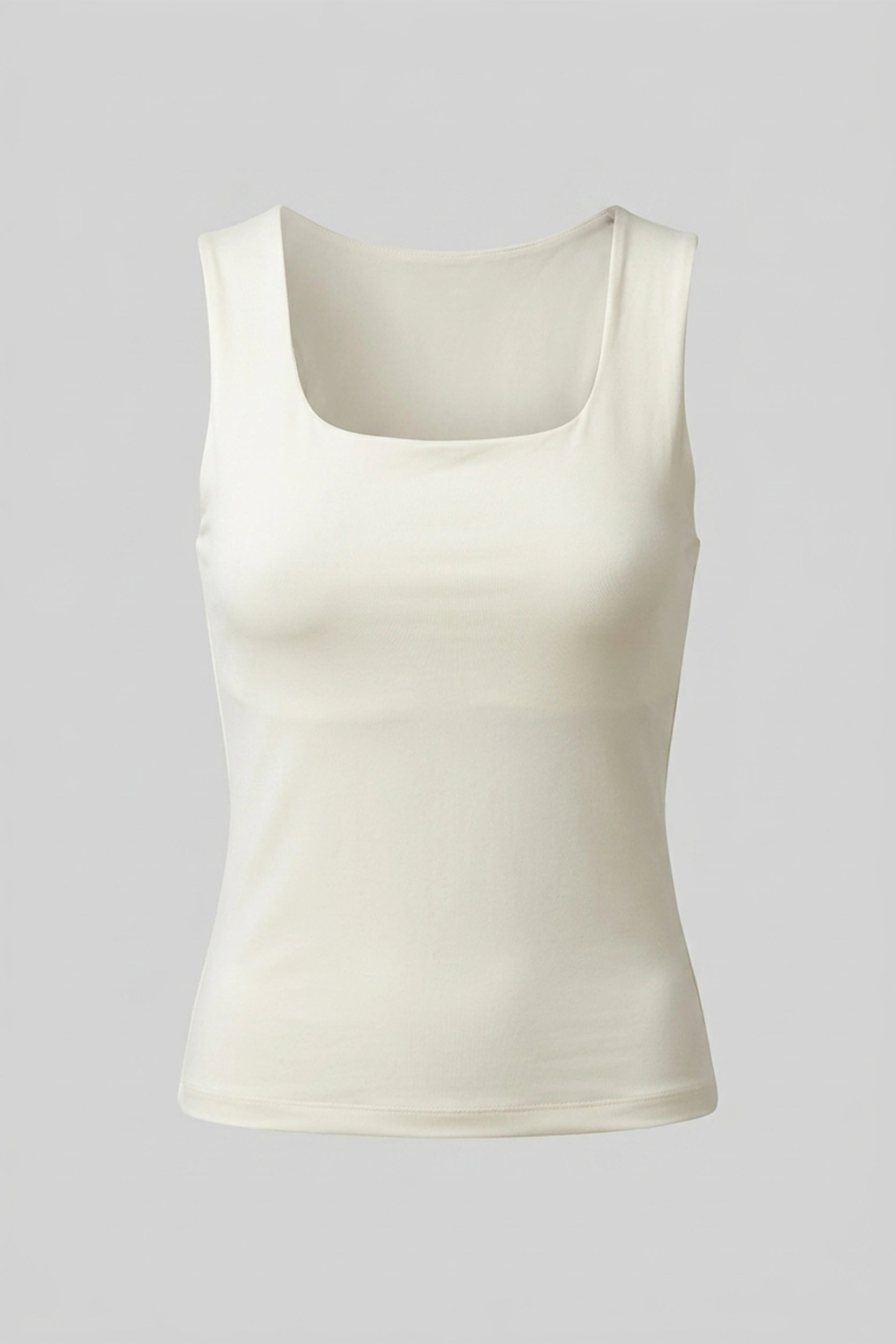 Seamless Ladies Top - Soft Stretch Everyday Basic Wear