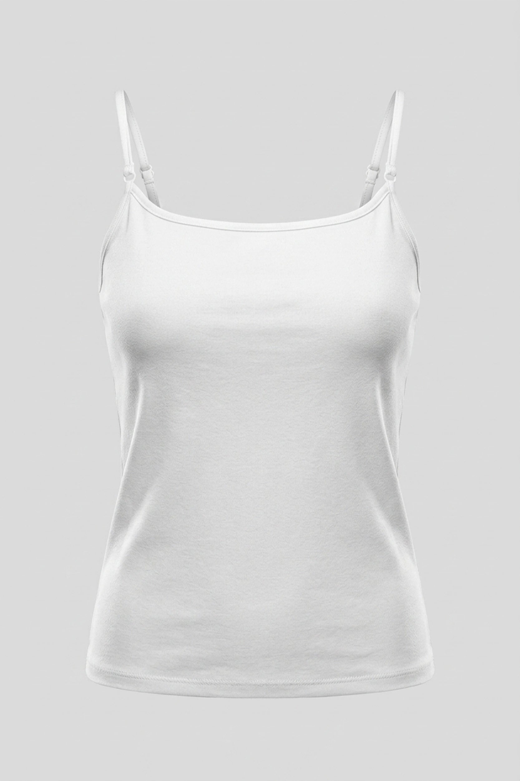 Spaghetti Tops for Women - Casual Everyday Layering Wear