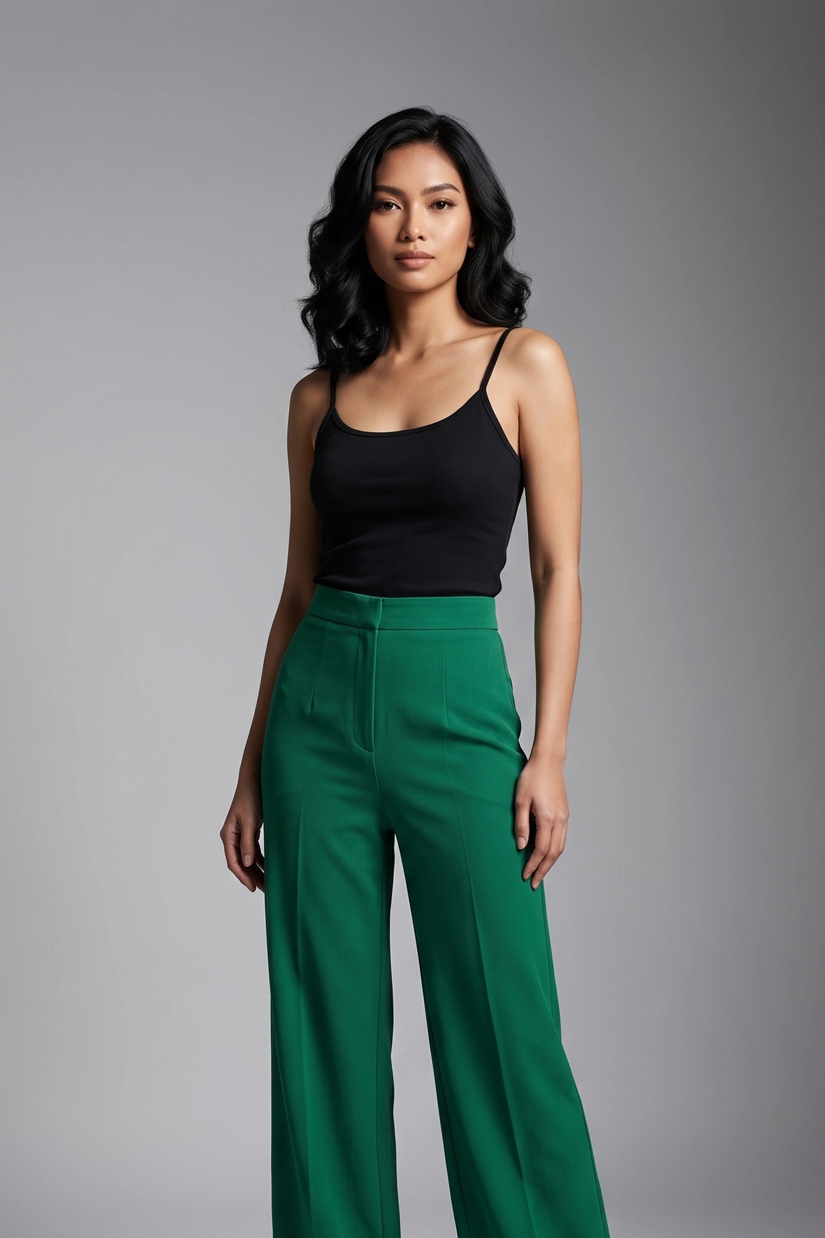 Spaghetti Tops for Women - Casual Everyday Layering Wear