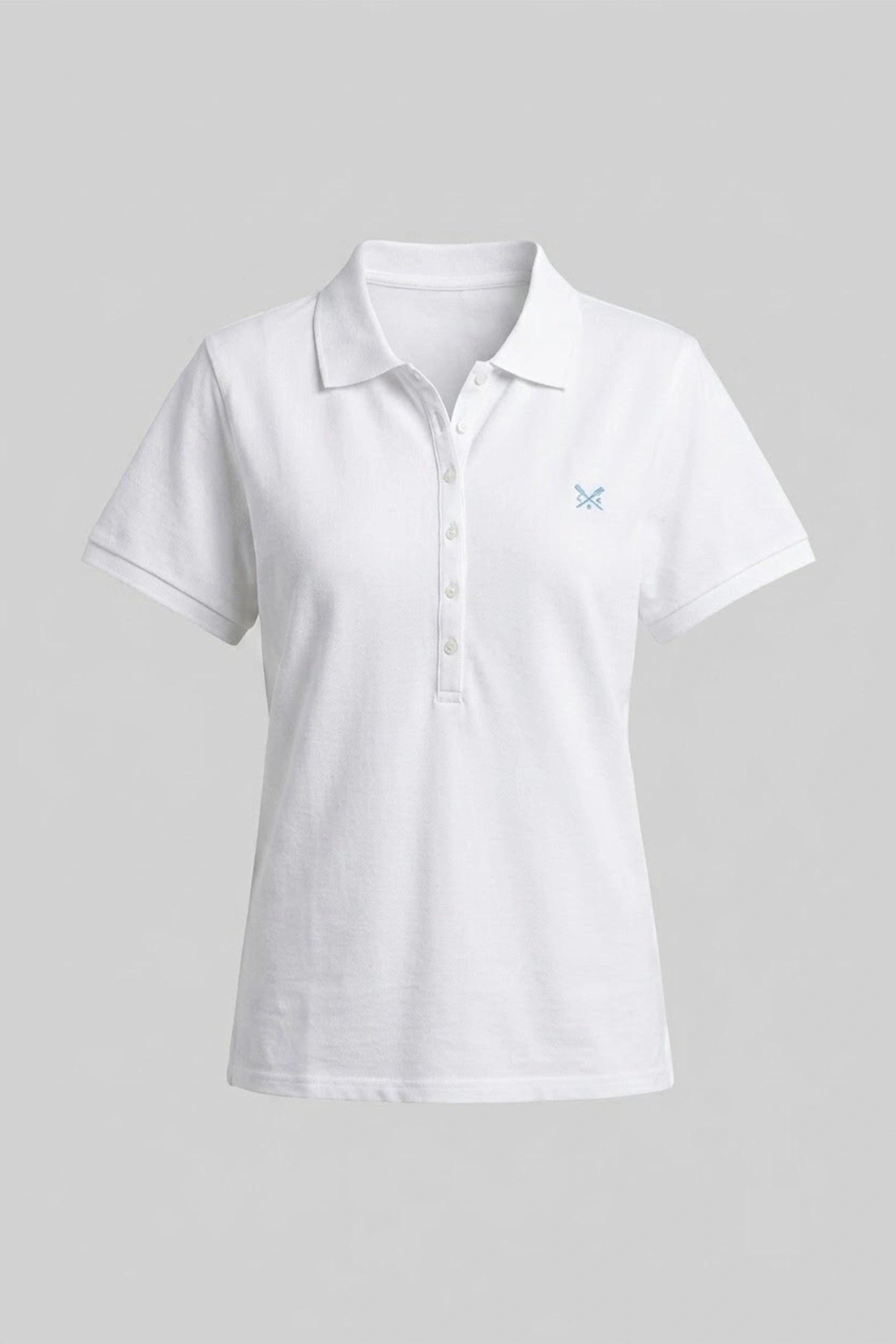 Woman's Polo Shirt - Classic Casual Everyday Top