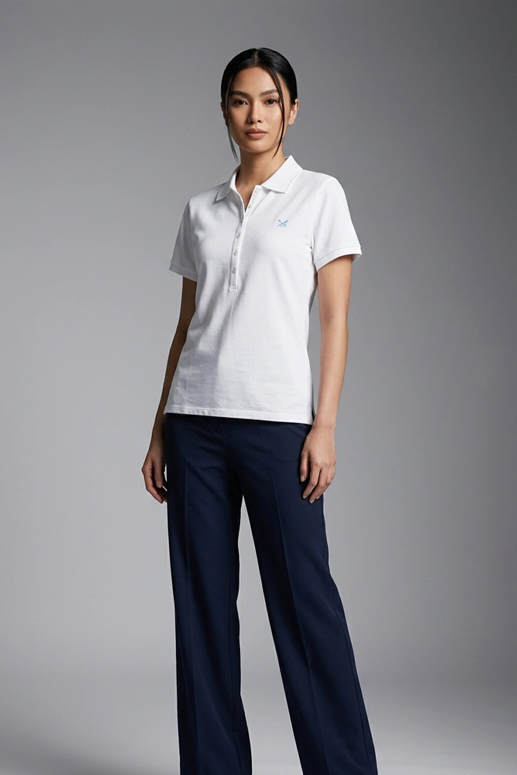 Woman's Polo Shirt - Classic Casual Everyday Top