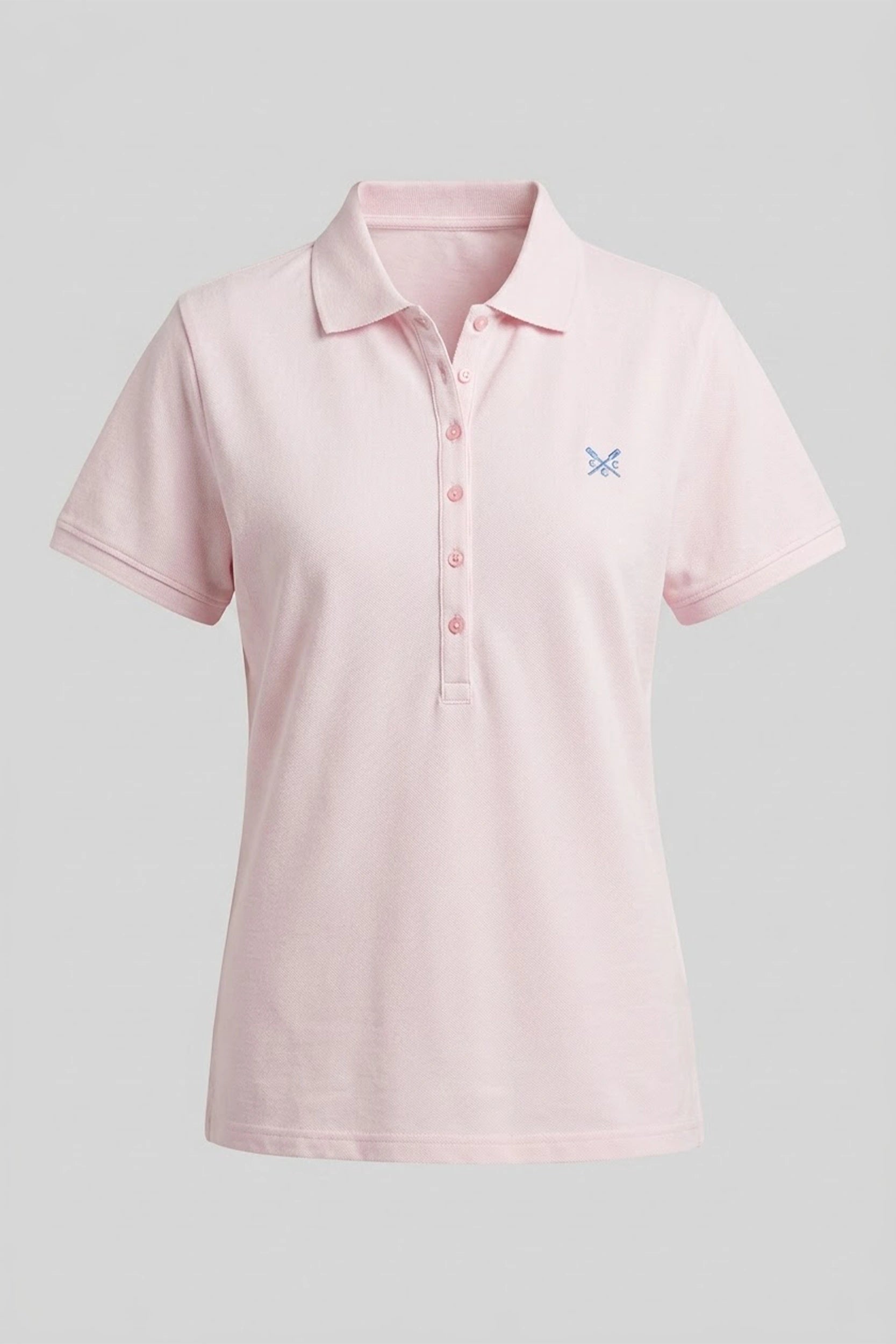 Woman's Polo Shirt - Classic Casual Everyday Top
