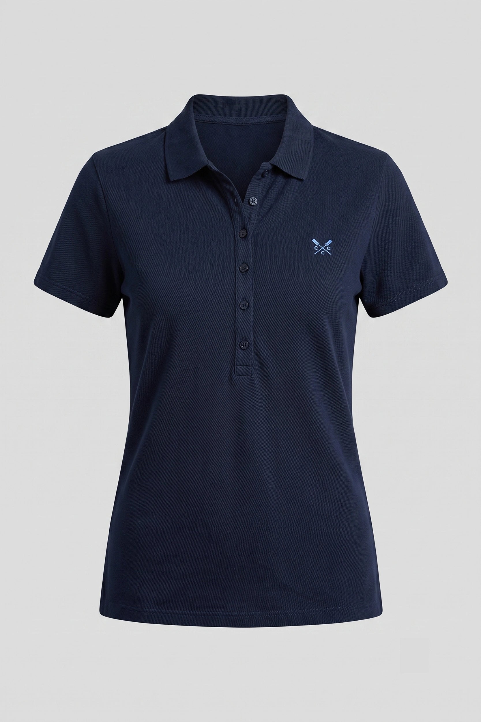 Woman's Polo Shirt - Classic Casual Everyday Top