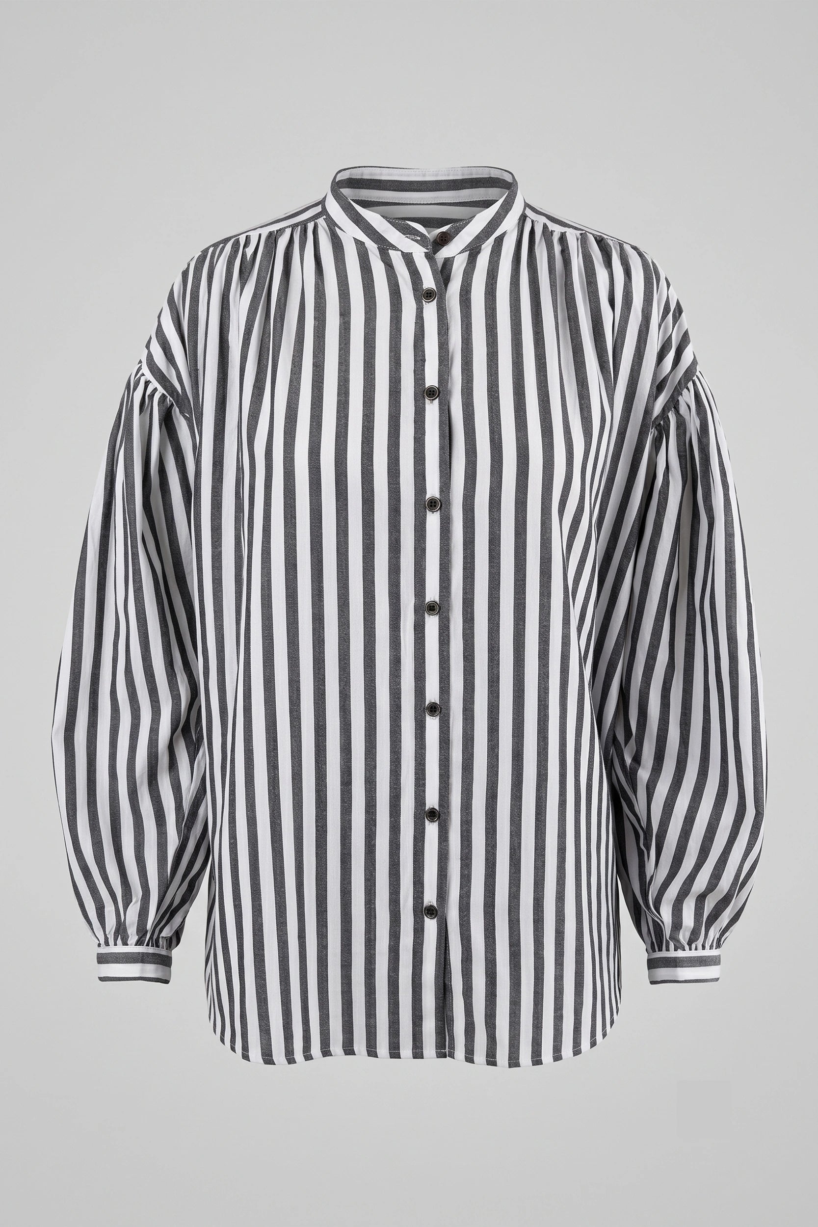 Women's Longsleeve Blouse American Size - Casual Top