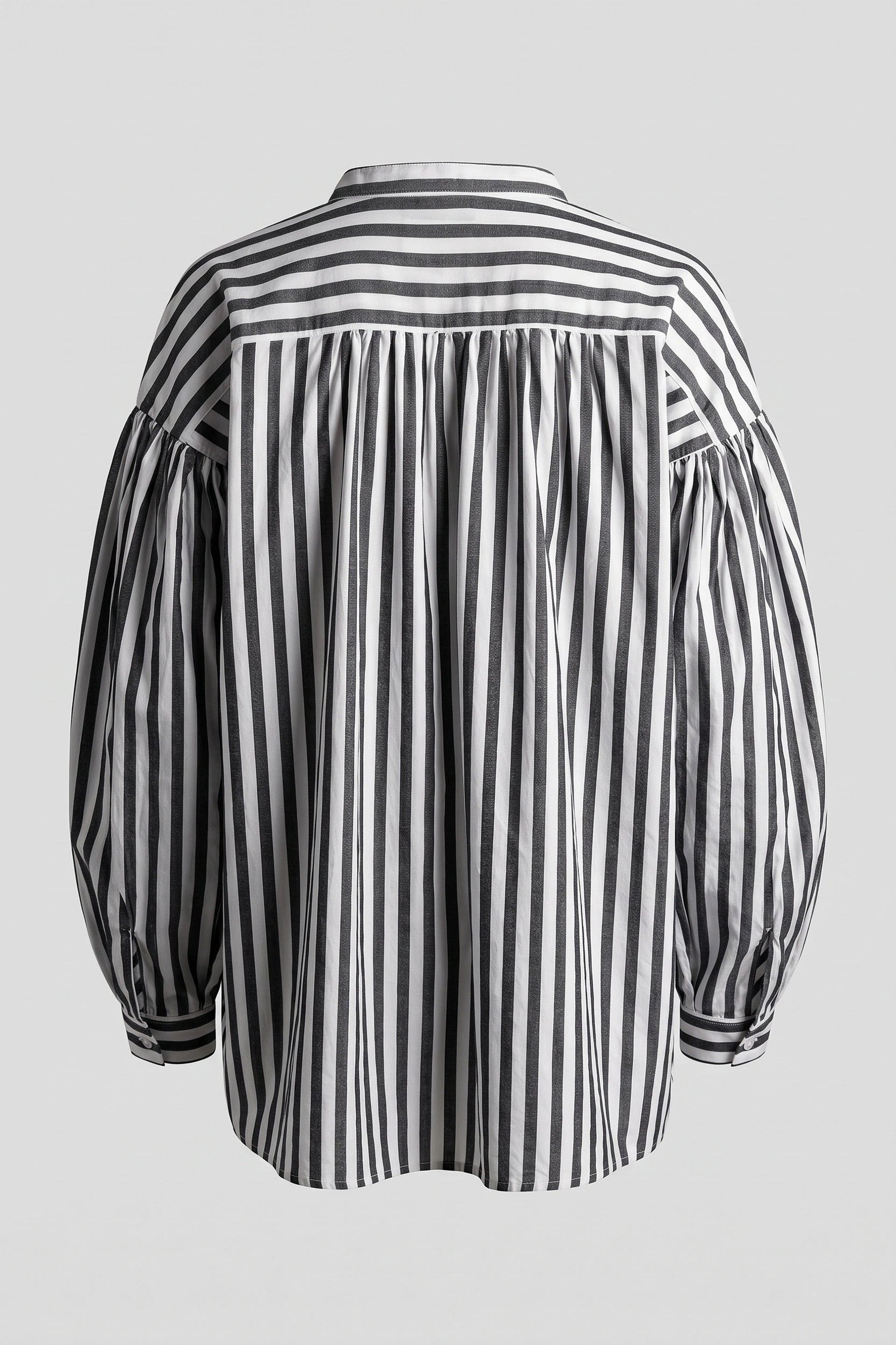Women's Longsleeve Blouse American Size - Casual Top