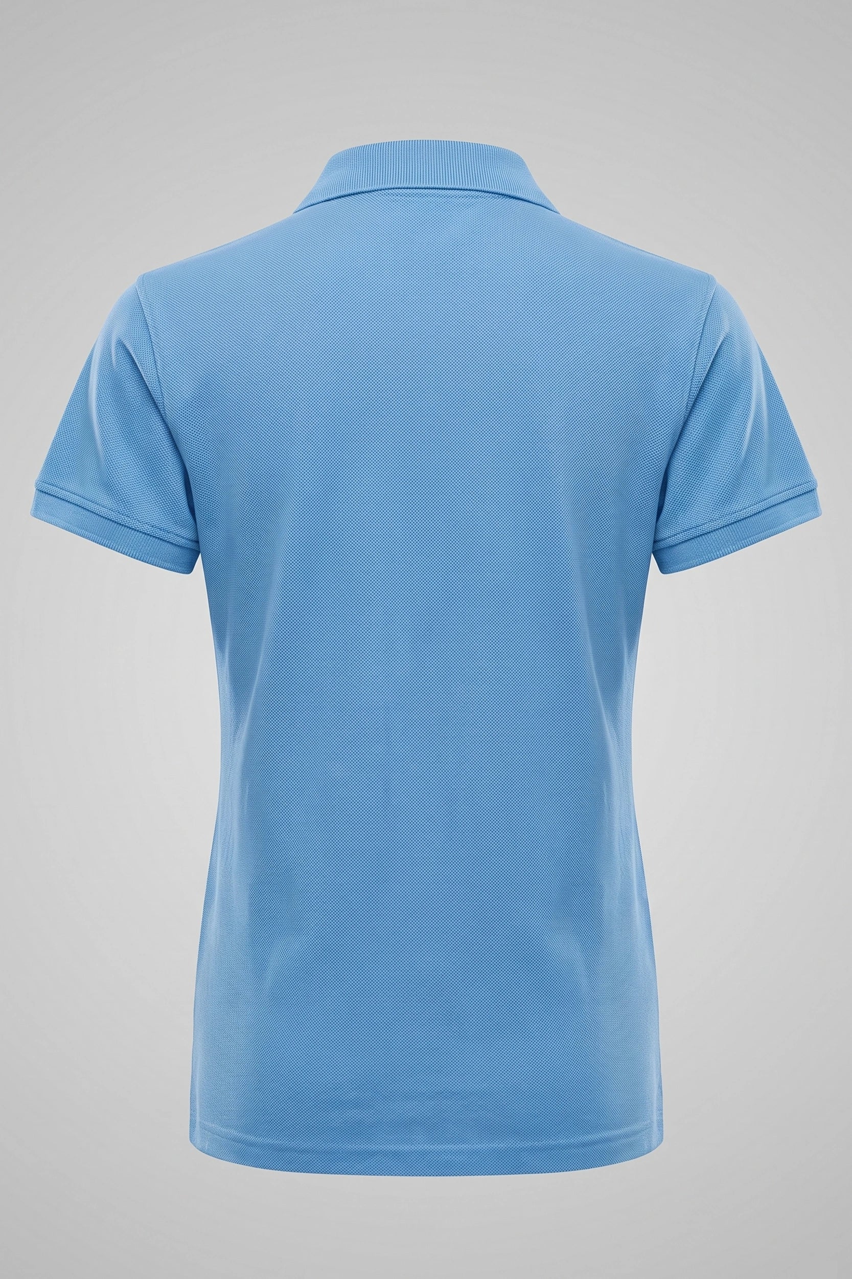 Women's Polo Shirt - Classic Fit Casual Cotton Top