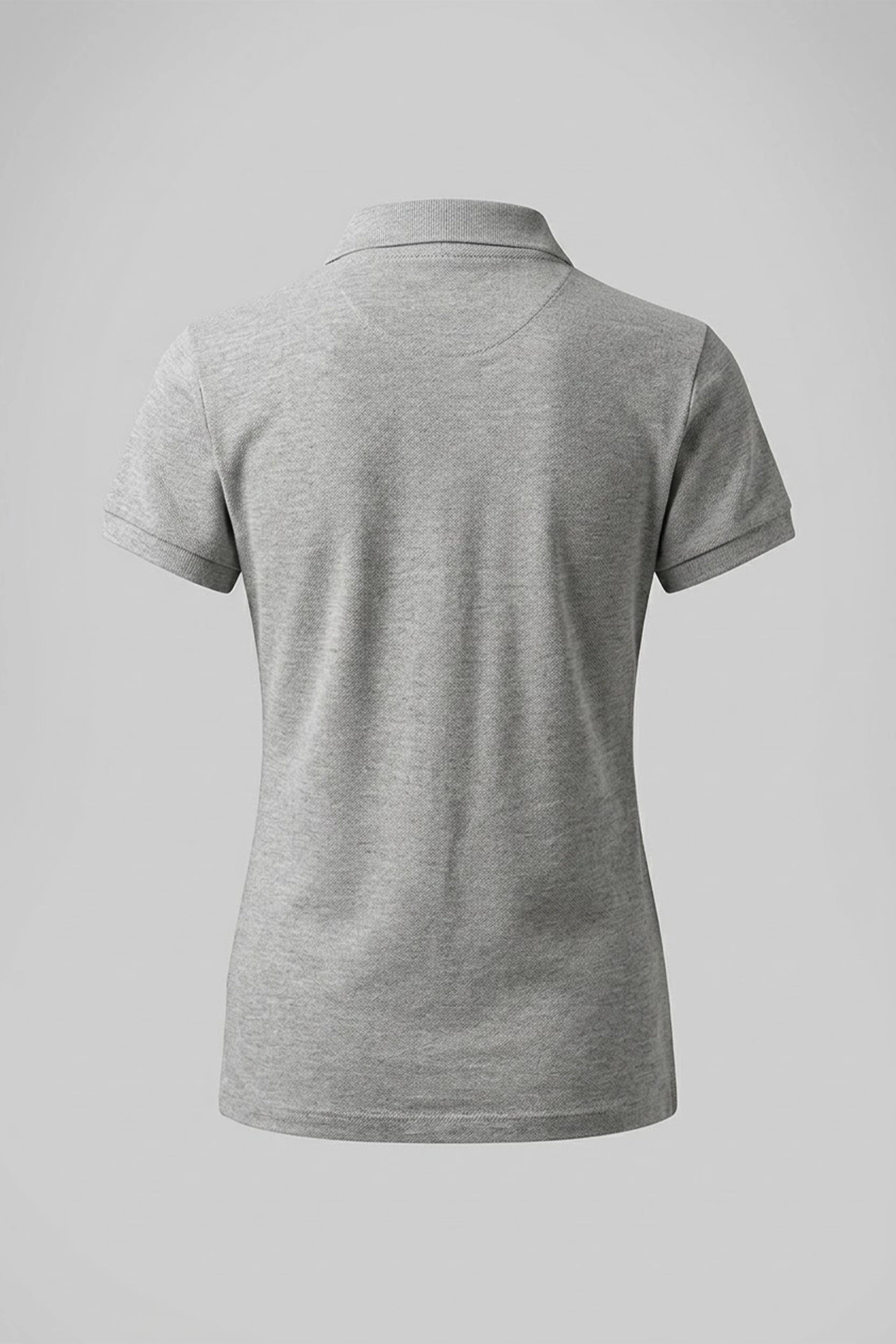 Women's Polo Shirt - Classic Fit Casual Cotton Top