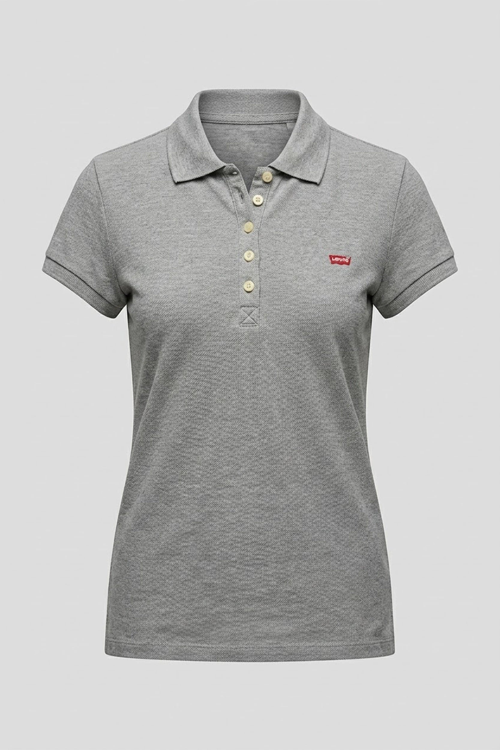 Women's Polo Shirt - Classic Fit Casual Cotton Top