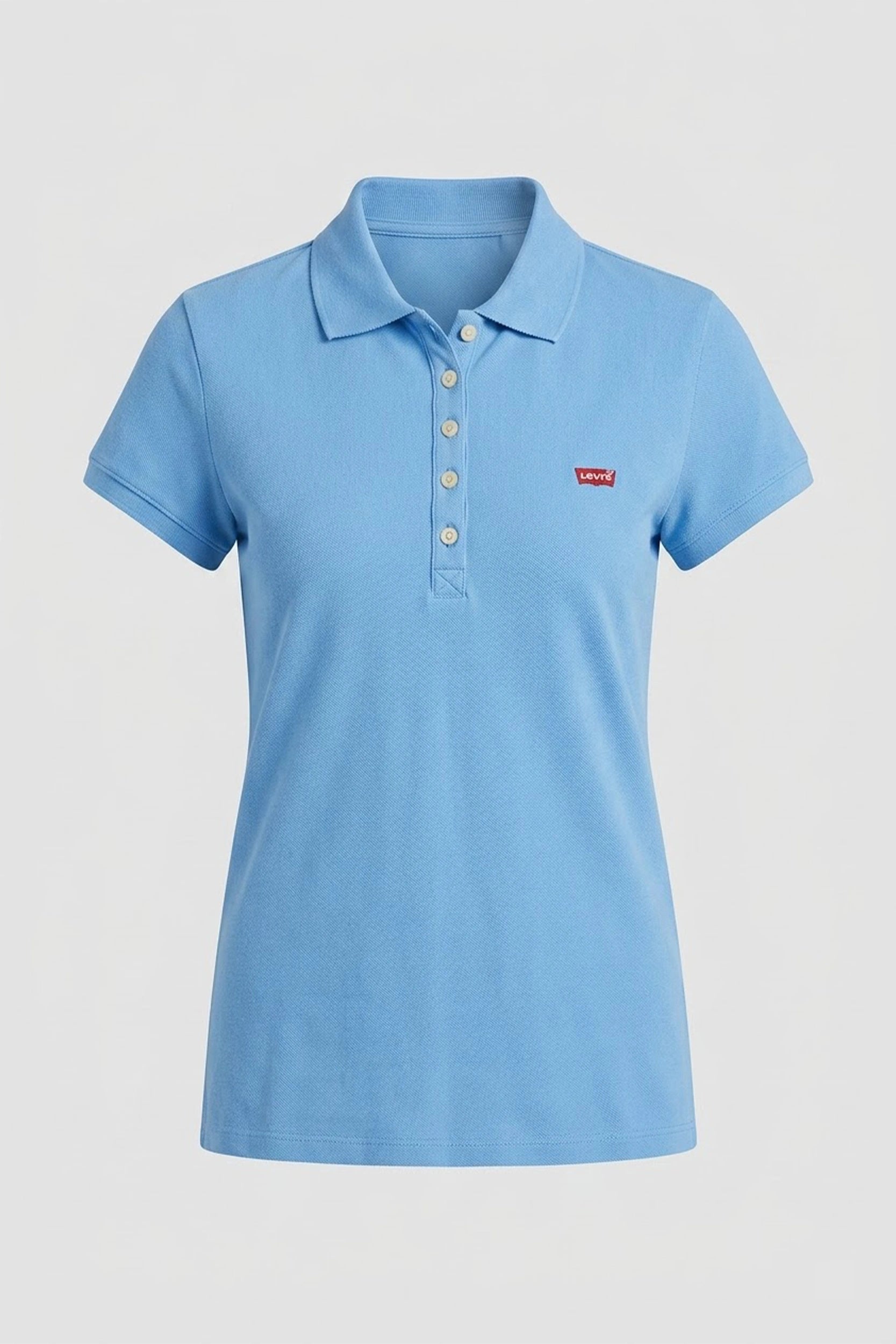 Women's Polo Shirt - Classic Fit Casual Cotton Top