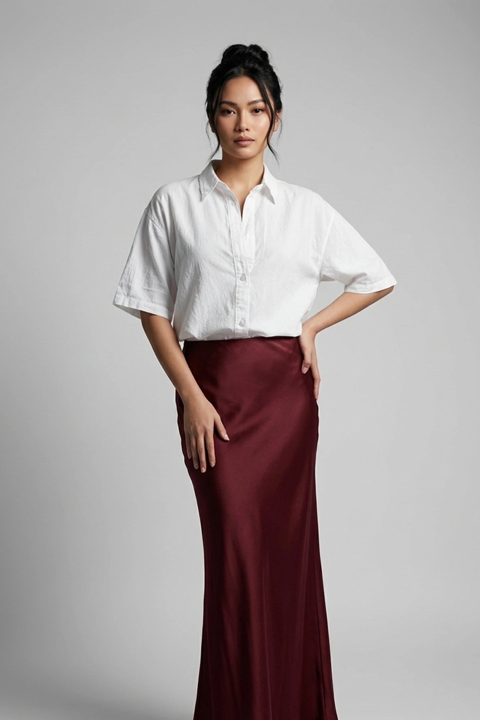 Women's Ambush Blouse - Elegant Casual Everyday Top